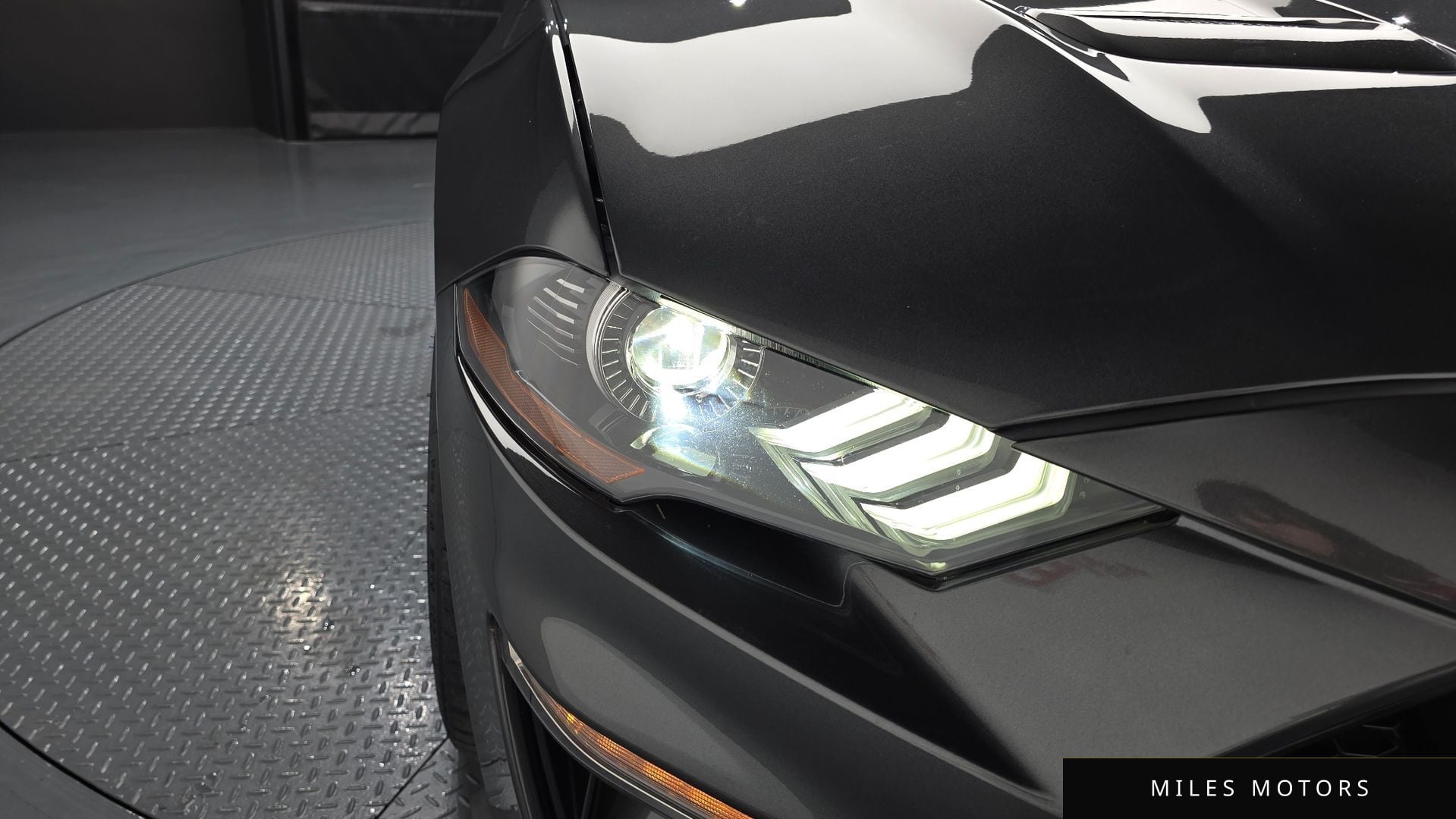 Ford Mustang 2020 — миниатюра 8