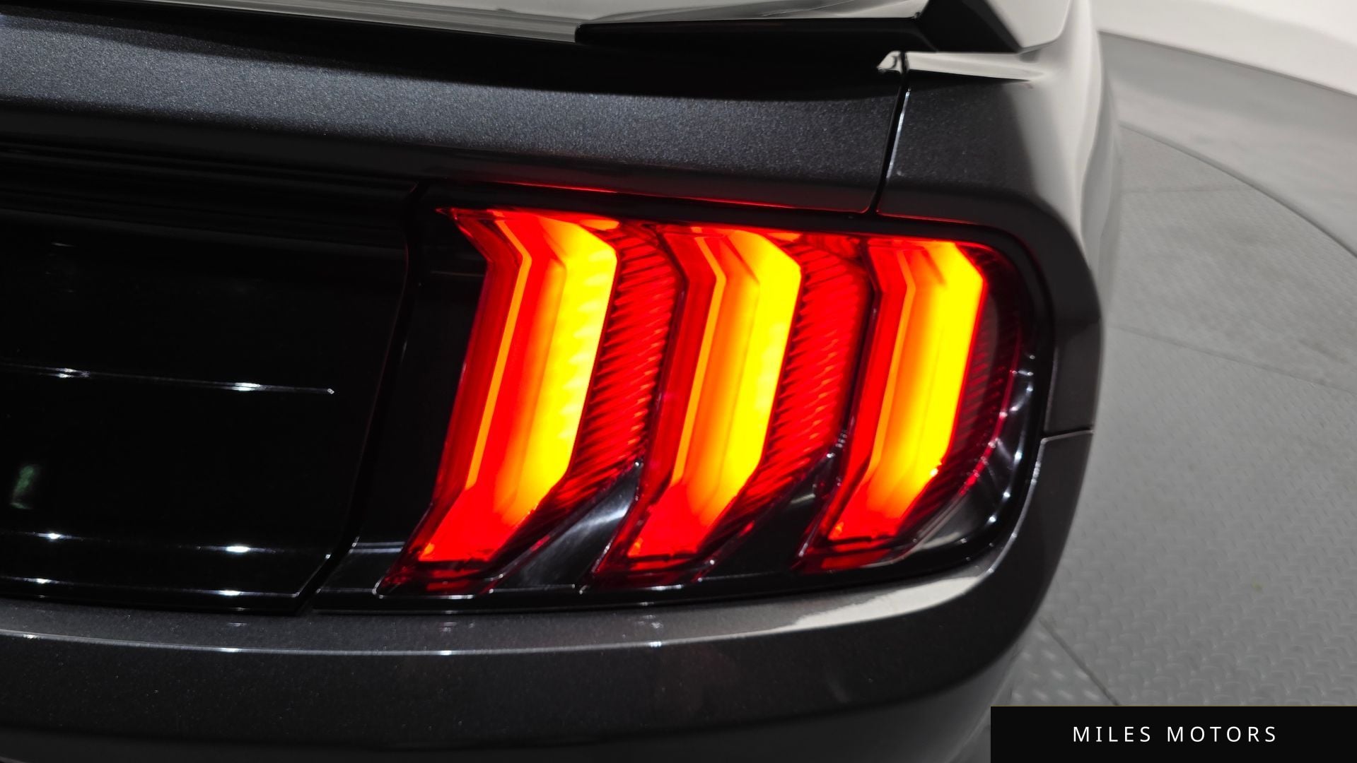 Ford Mustang 2020 — миниатюра 9