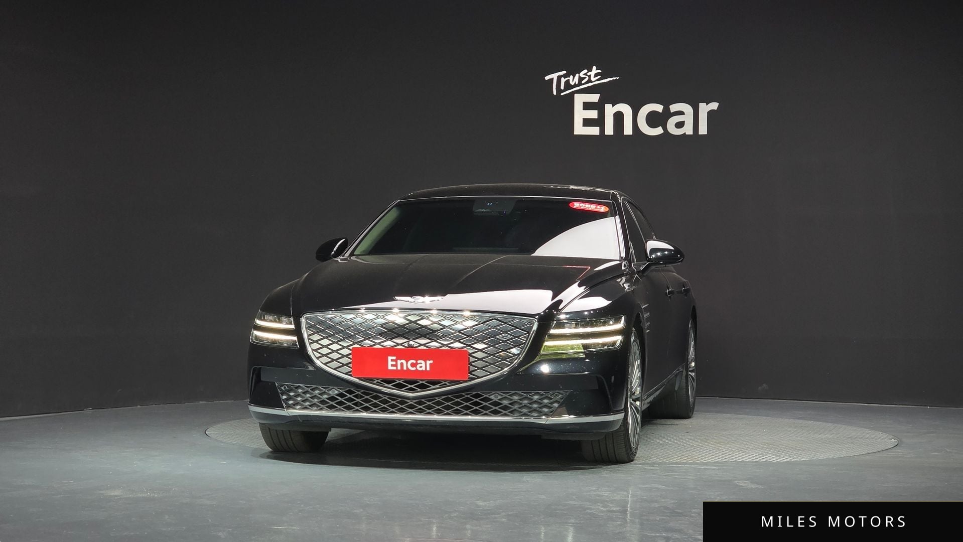 Genesis G80 2022 — миниатюра 2
