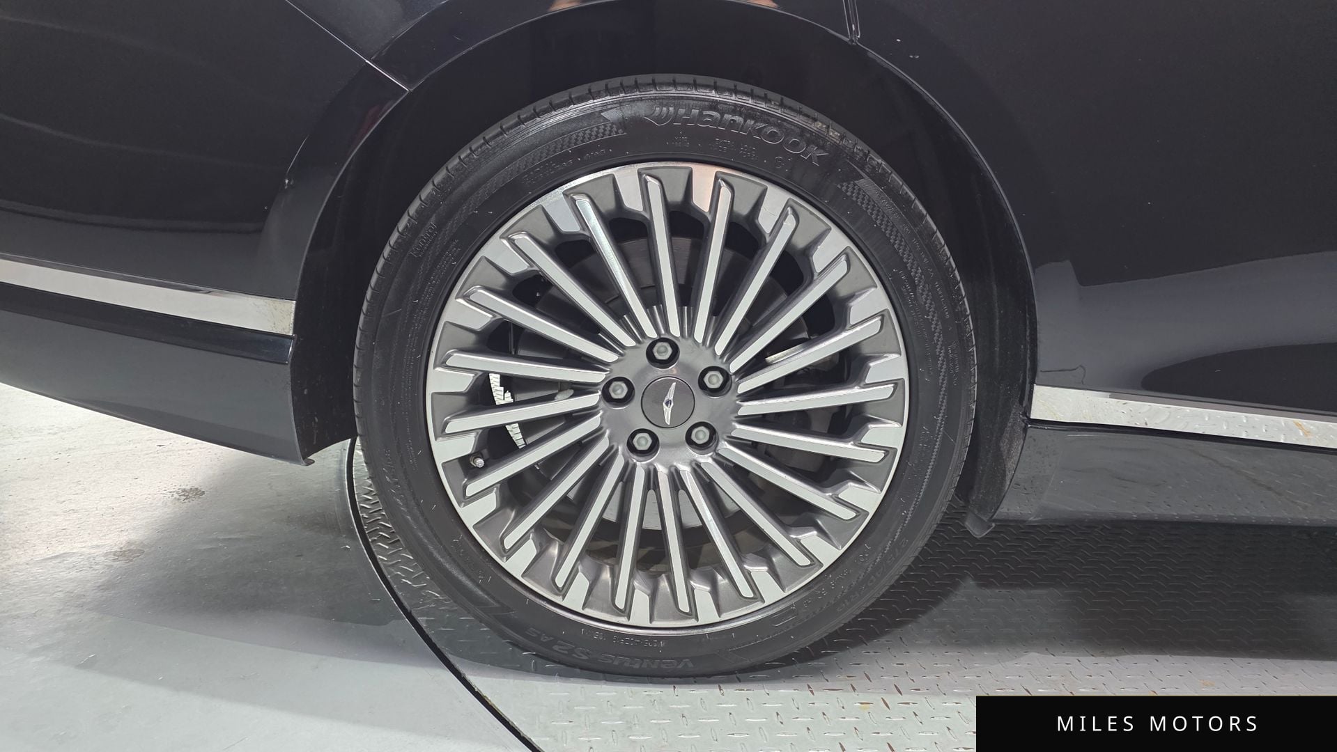 Genesis G80 2022 — миниатюра 4