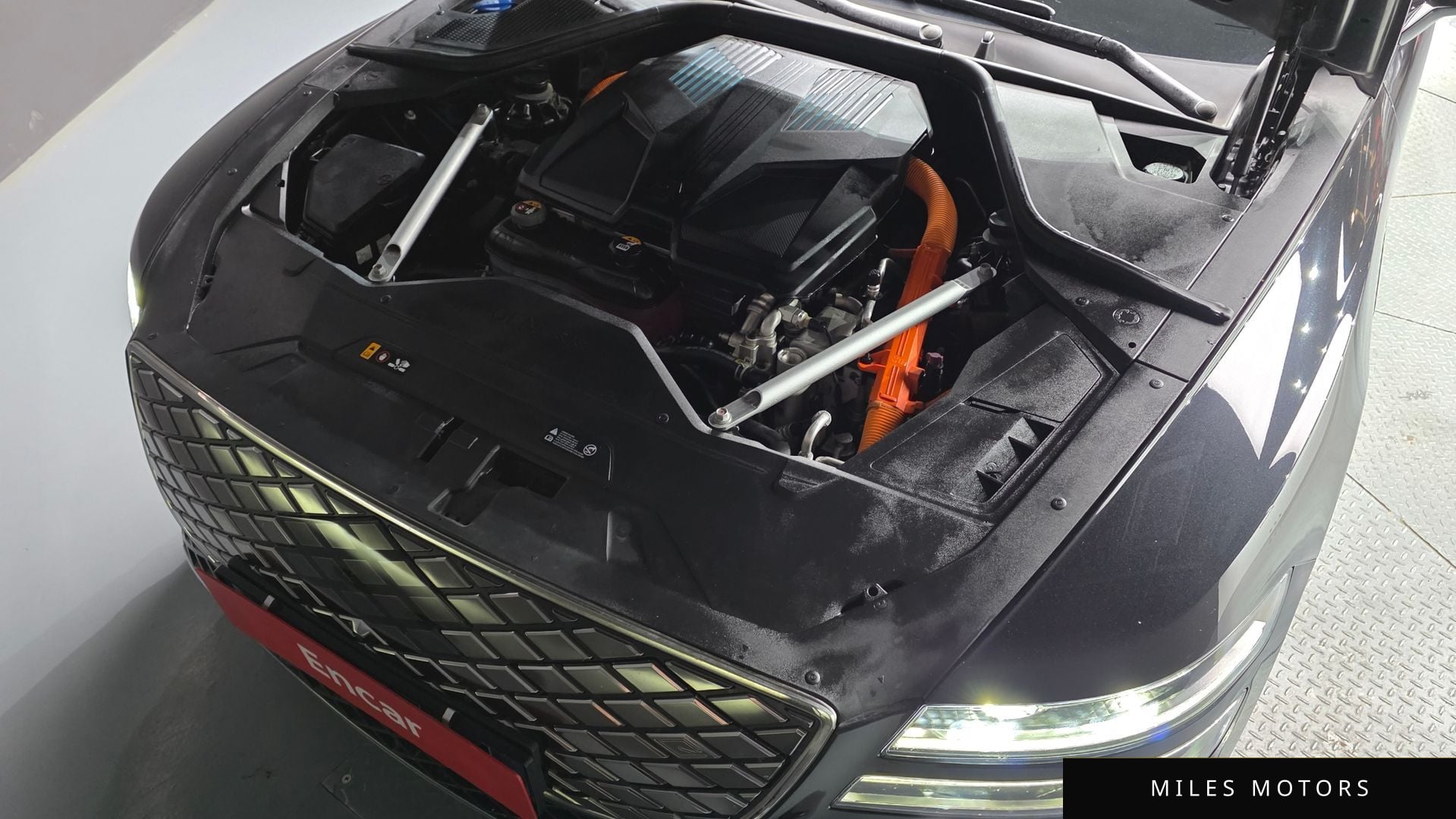 Genesis G80 2022 — миниатюра 5