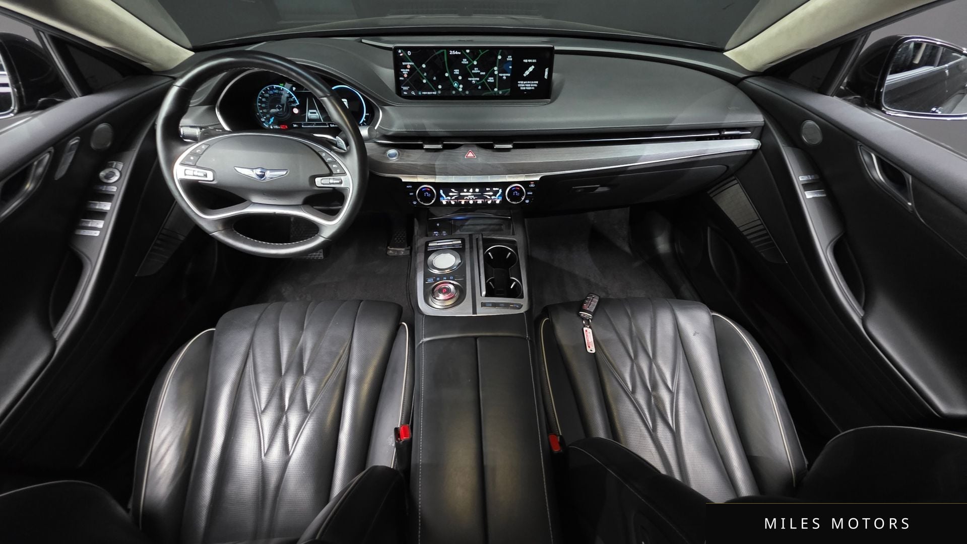 Genesis G80 2022 — миниатюра 9