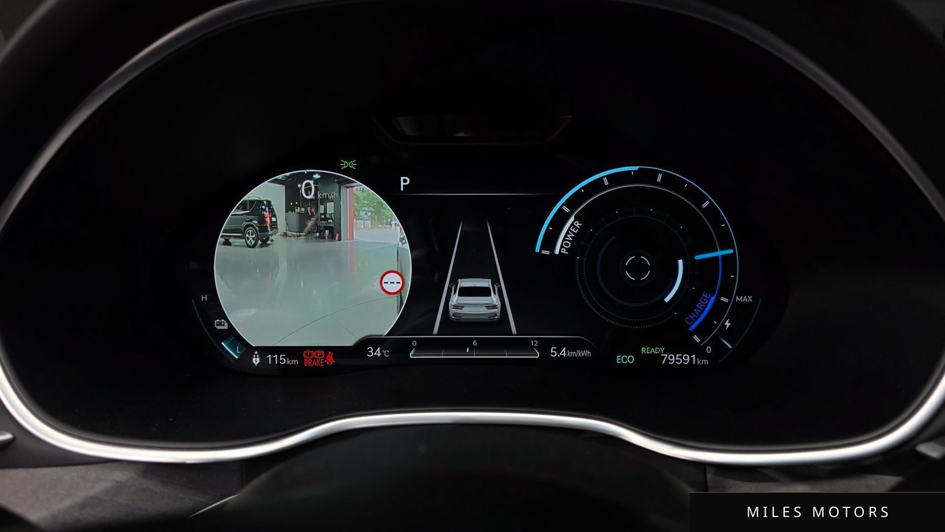 Genesis G80 2022 — миниатюра 10