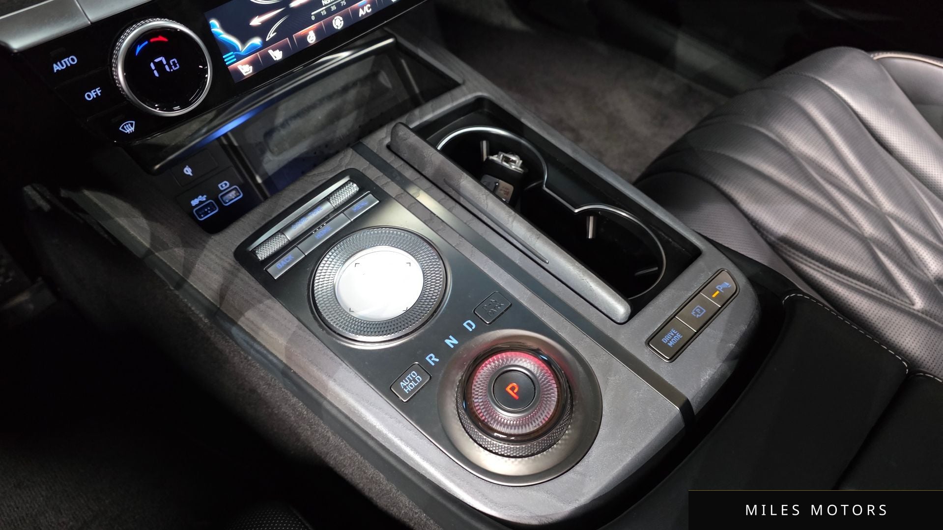 Genesis G80 2022 — миниатюра 11