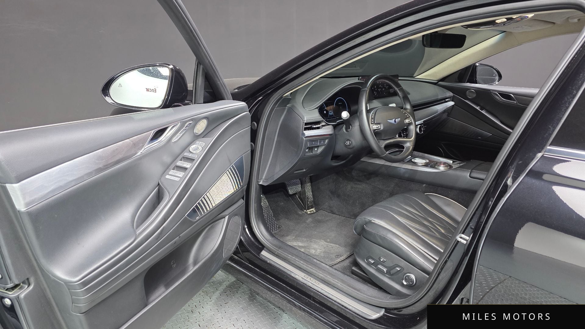 Genesis G80 2022 — миниатюра 12