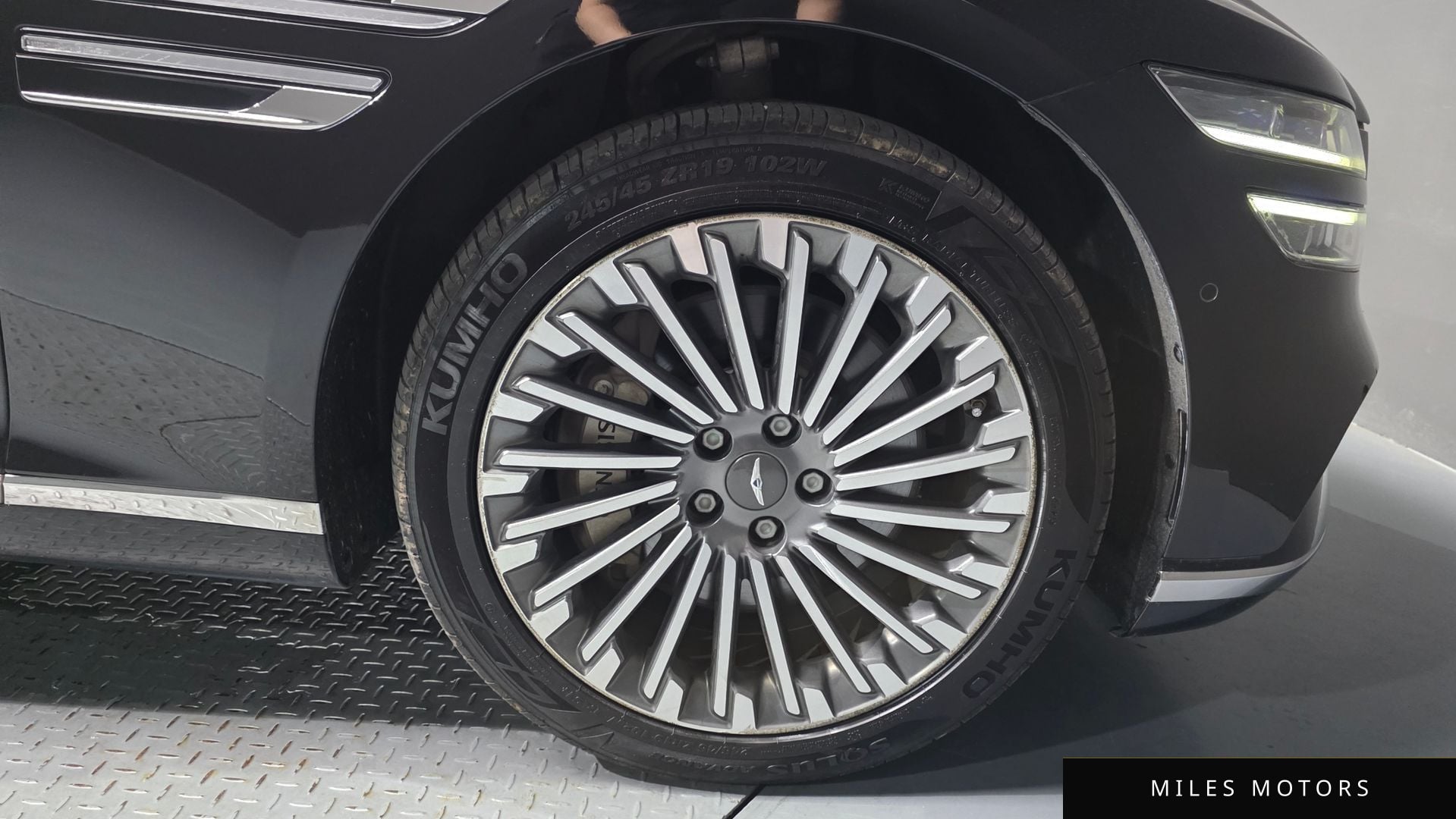 Genesis G80 2022 — миниатюра 6