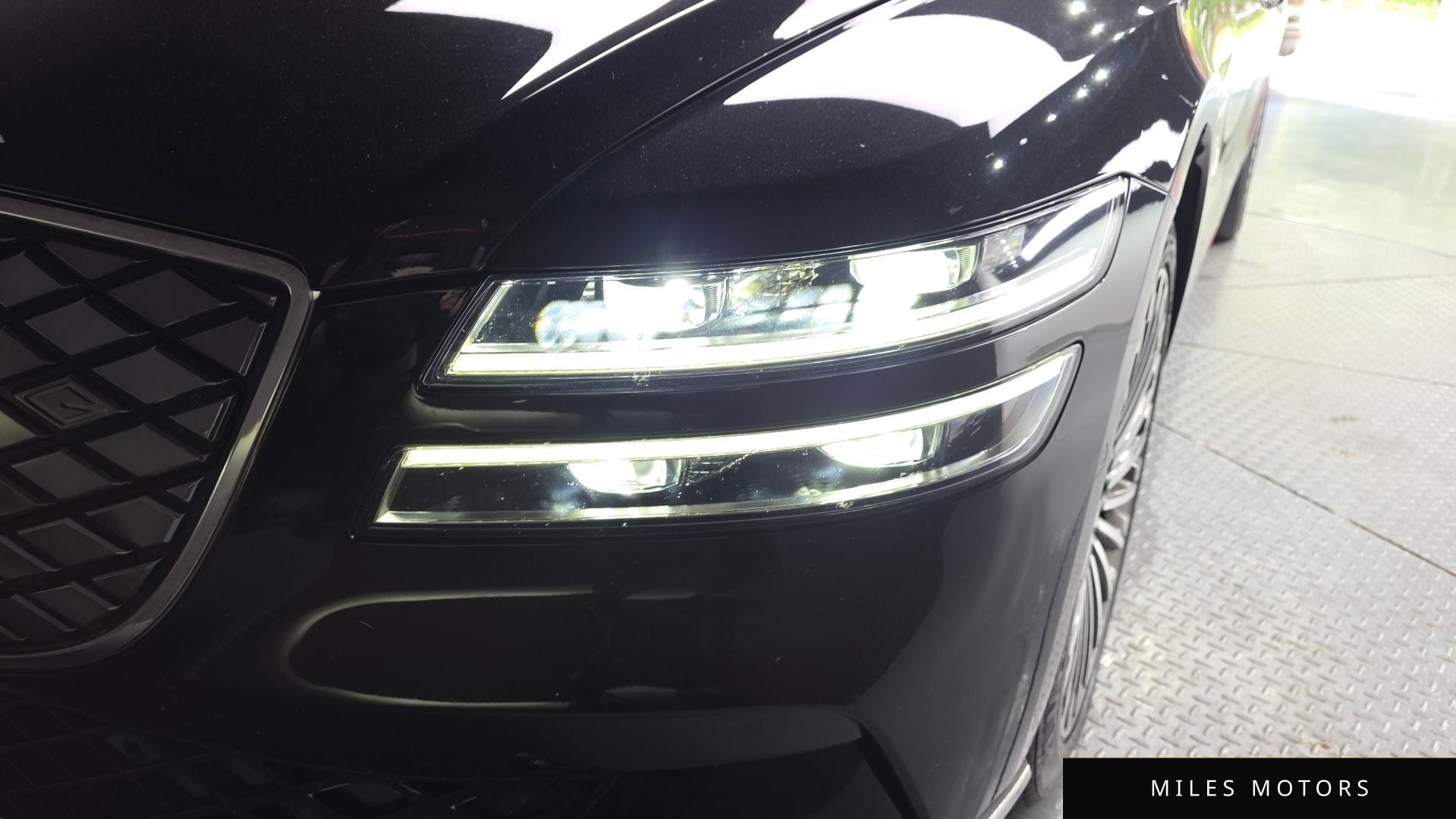 Genesis G80 2022 — миниатюра 7