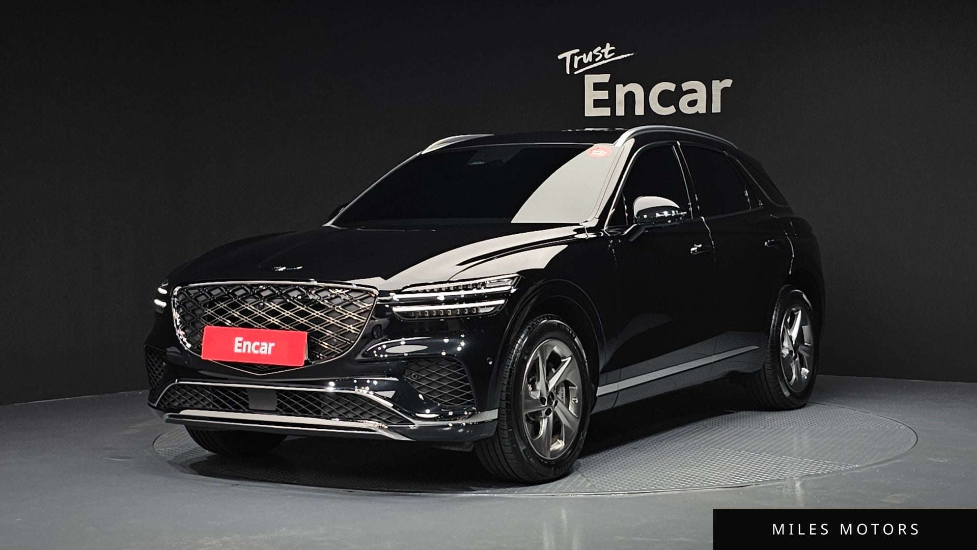 Genesis GV70 2025 — фото 1 из 12