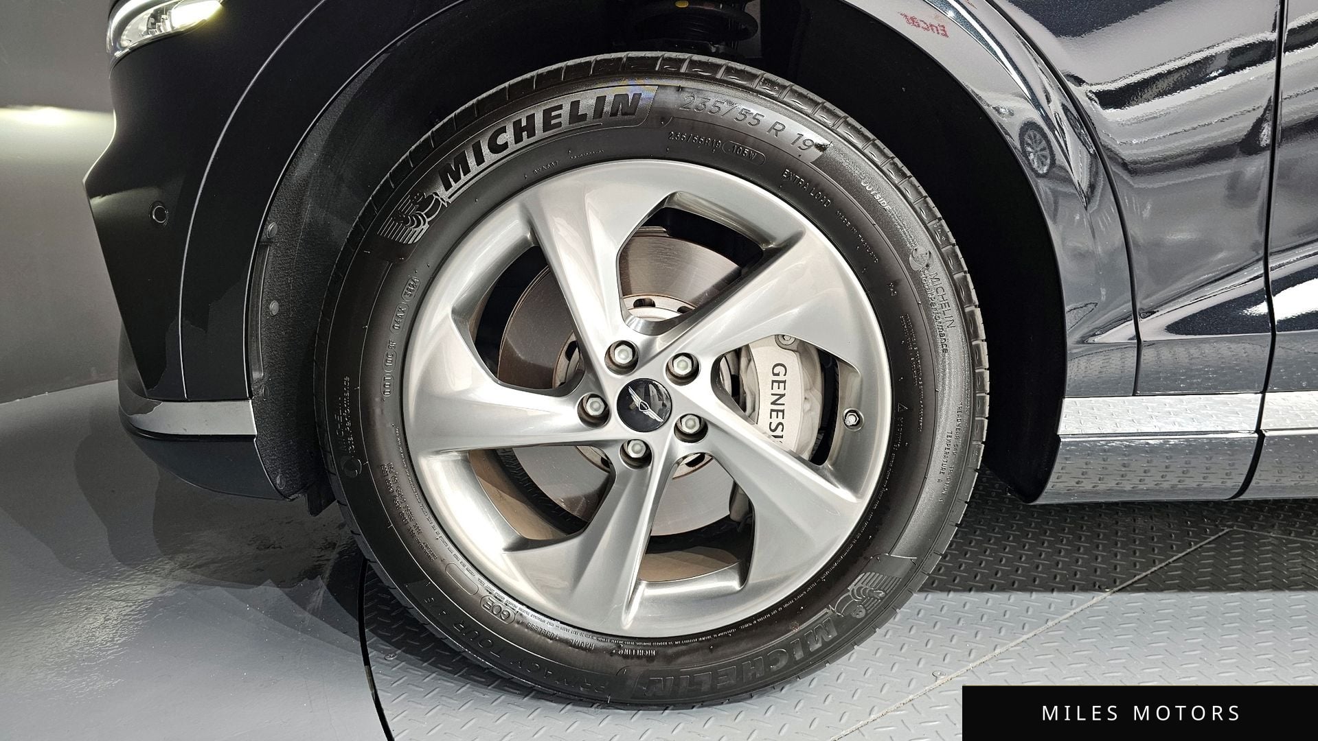 Genesis GV70 2025 — миниатюра 5