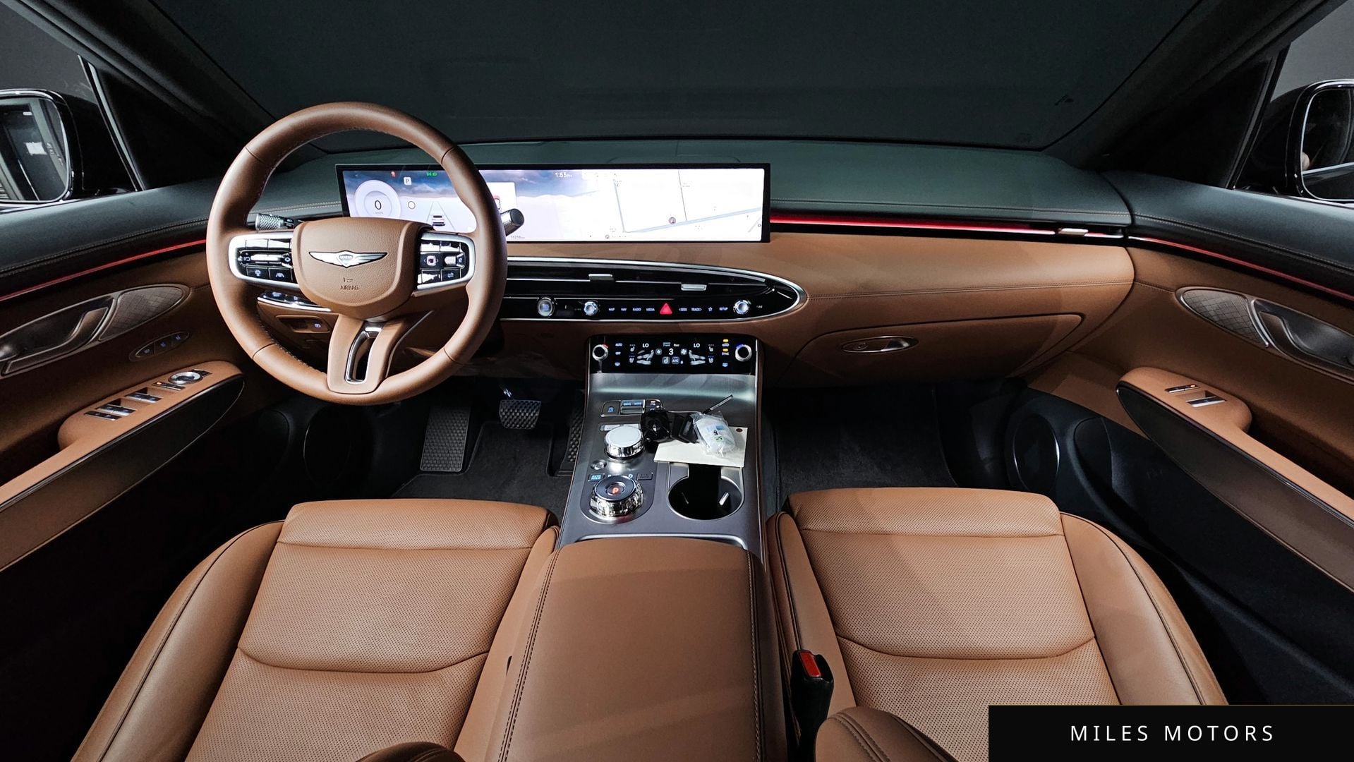 Genesis GV70 2025 — миниатюра 10