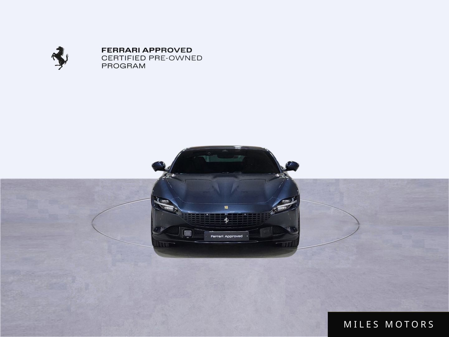 Ferrari Roma 2022 — миниатюра 2