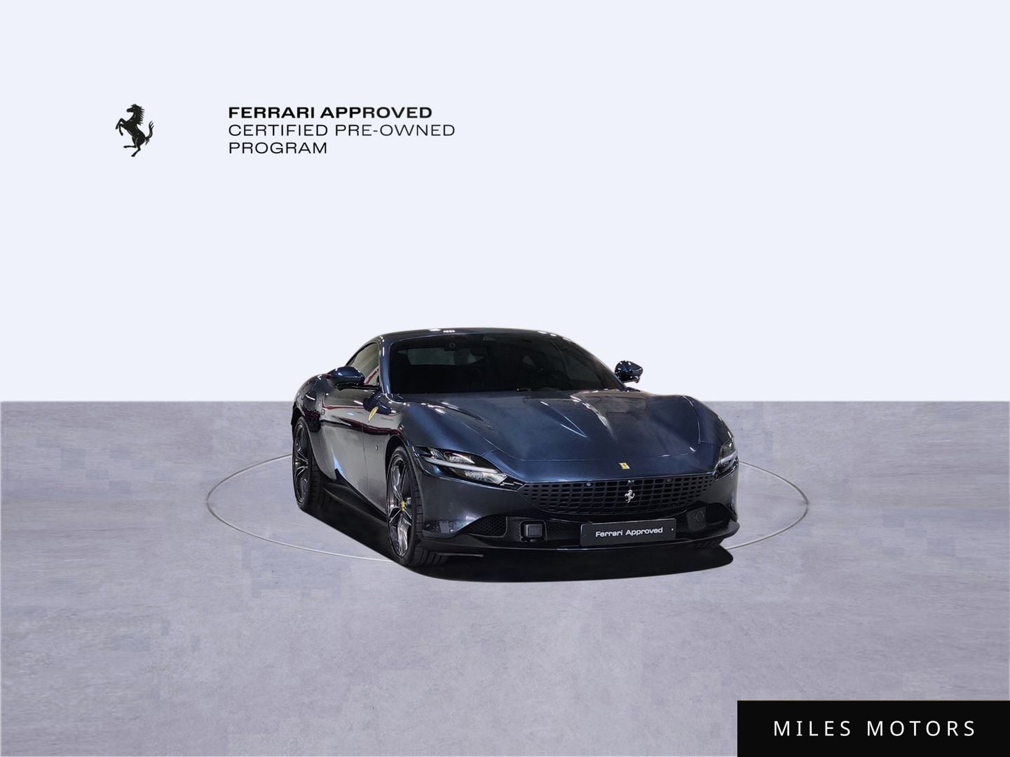 Ferrari Roma 2022 — миниатюра 3