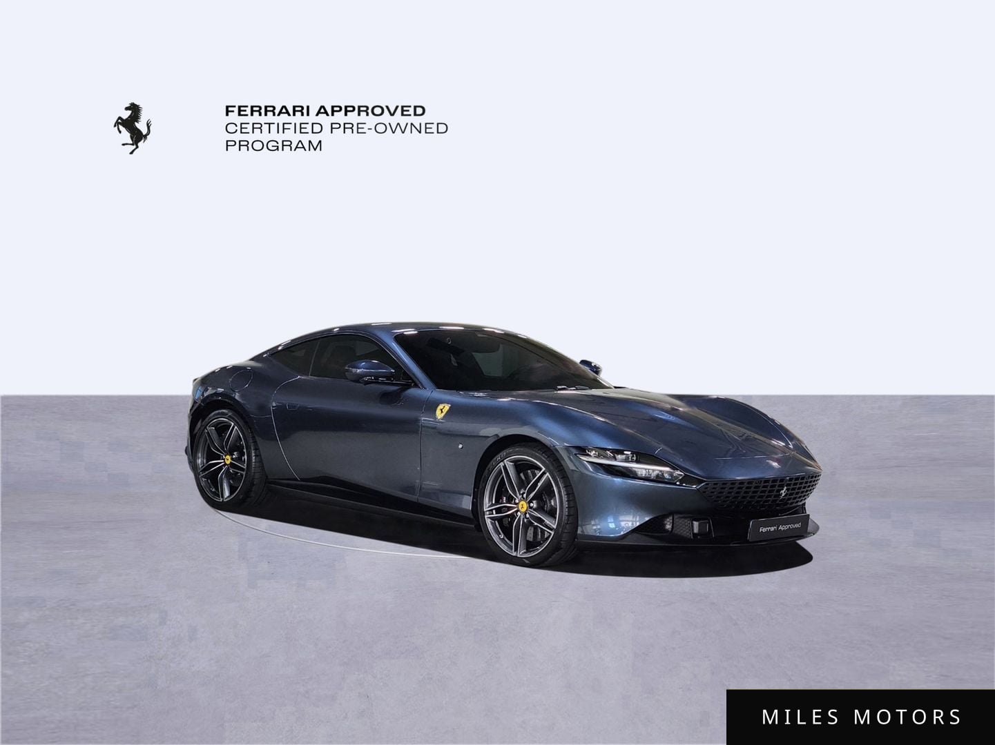 Ferrari Roma 2022 — миниатюра 4