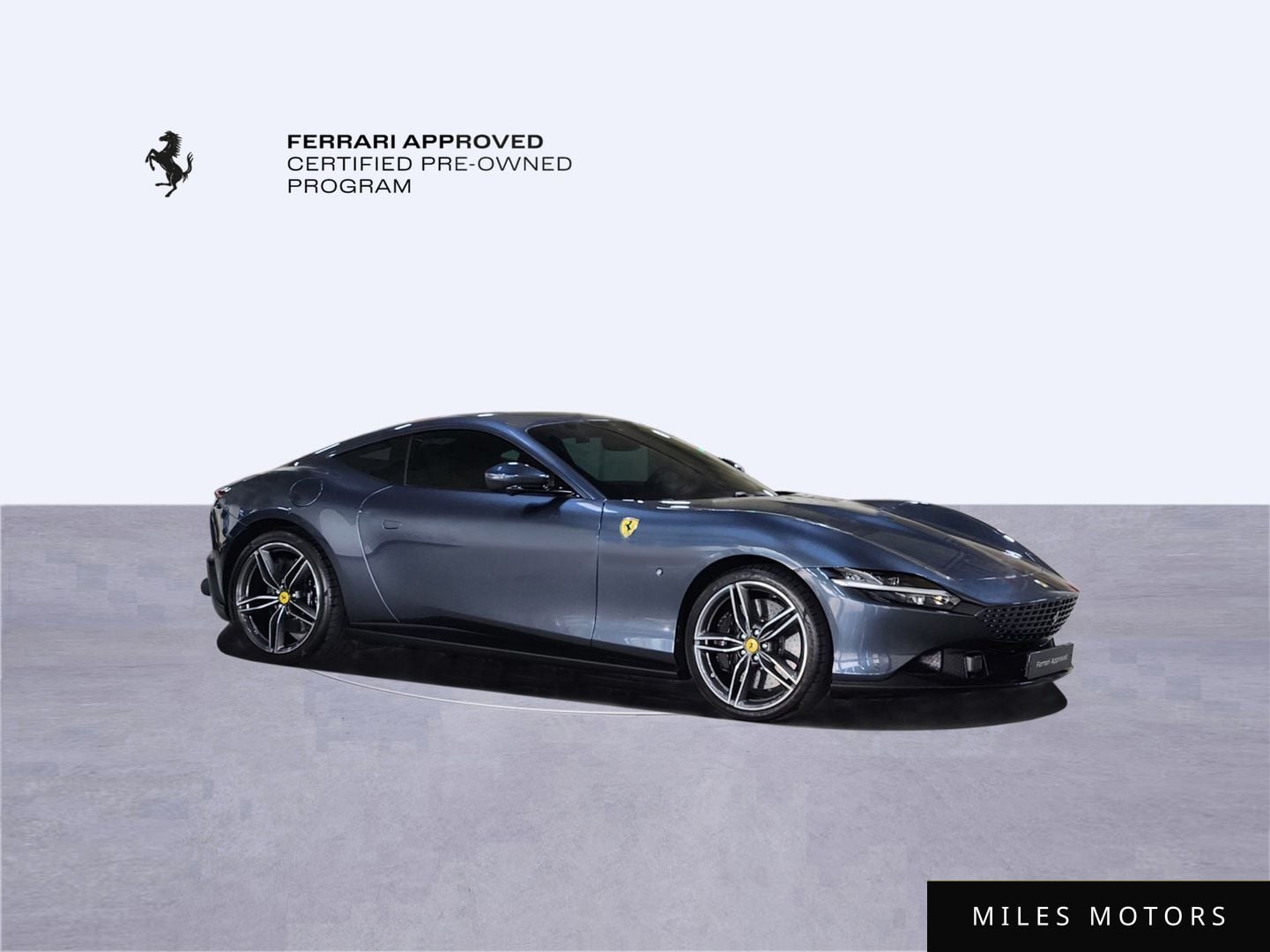 Ferrari Roma 2022 — миниатюра 5