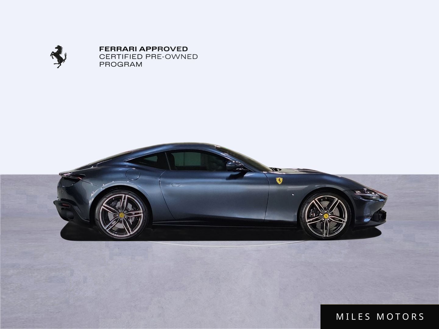 Ferrari Roma 2022 — миниатюра 6