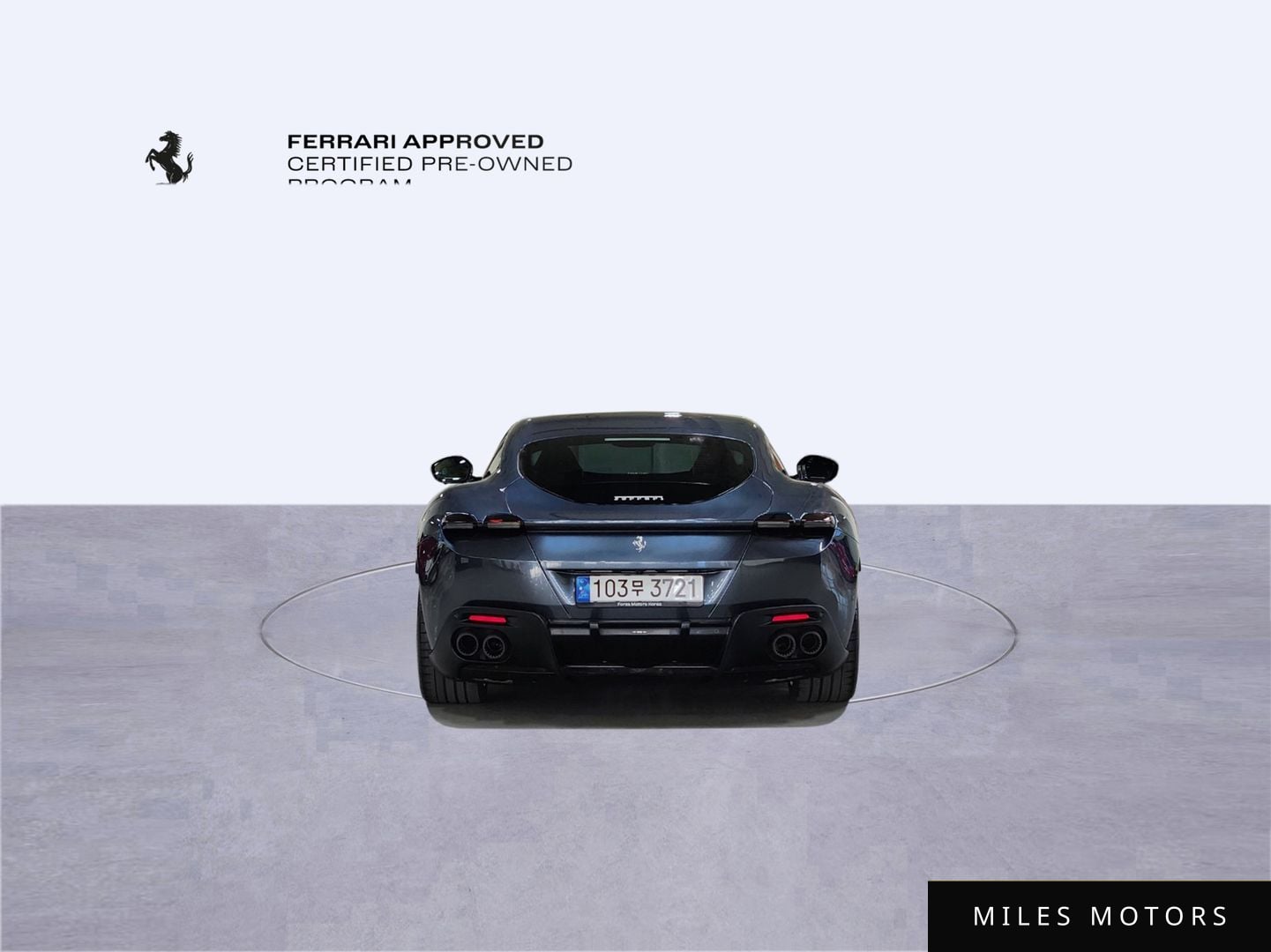 Ferrari Roma 2022 — миниатюра 7