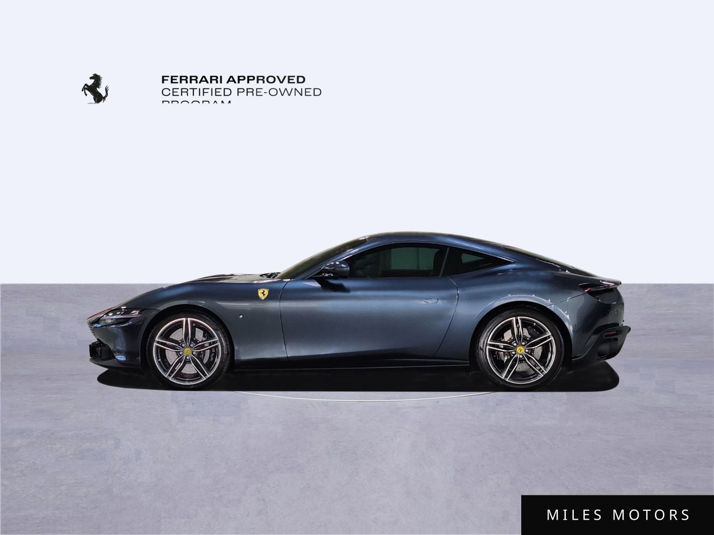 Ferrari Roma 2022 — миниатюра 8