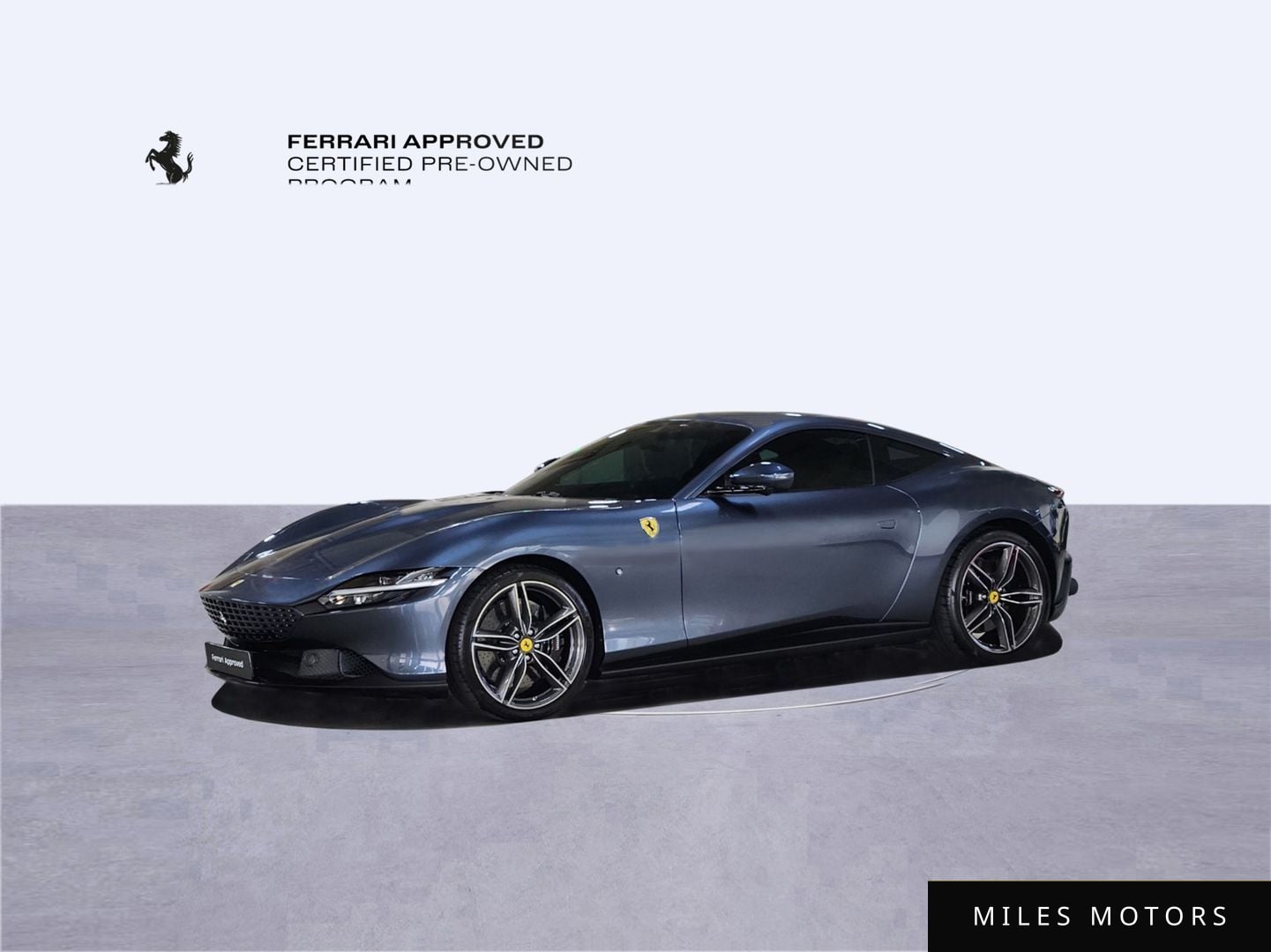 Ferrari Roma 2022 — миниатюра 9