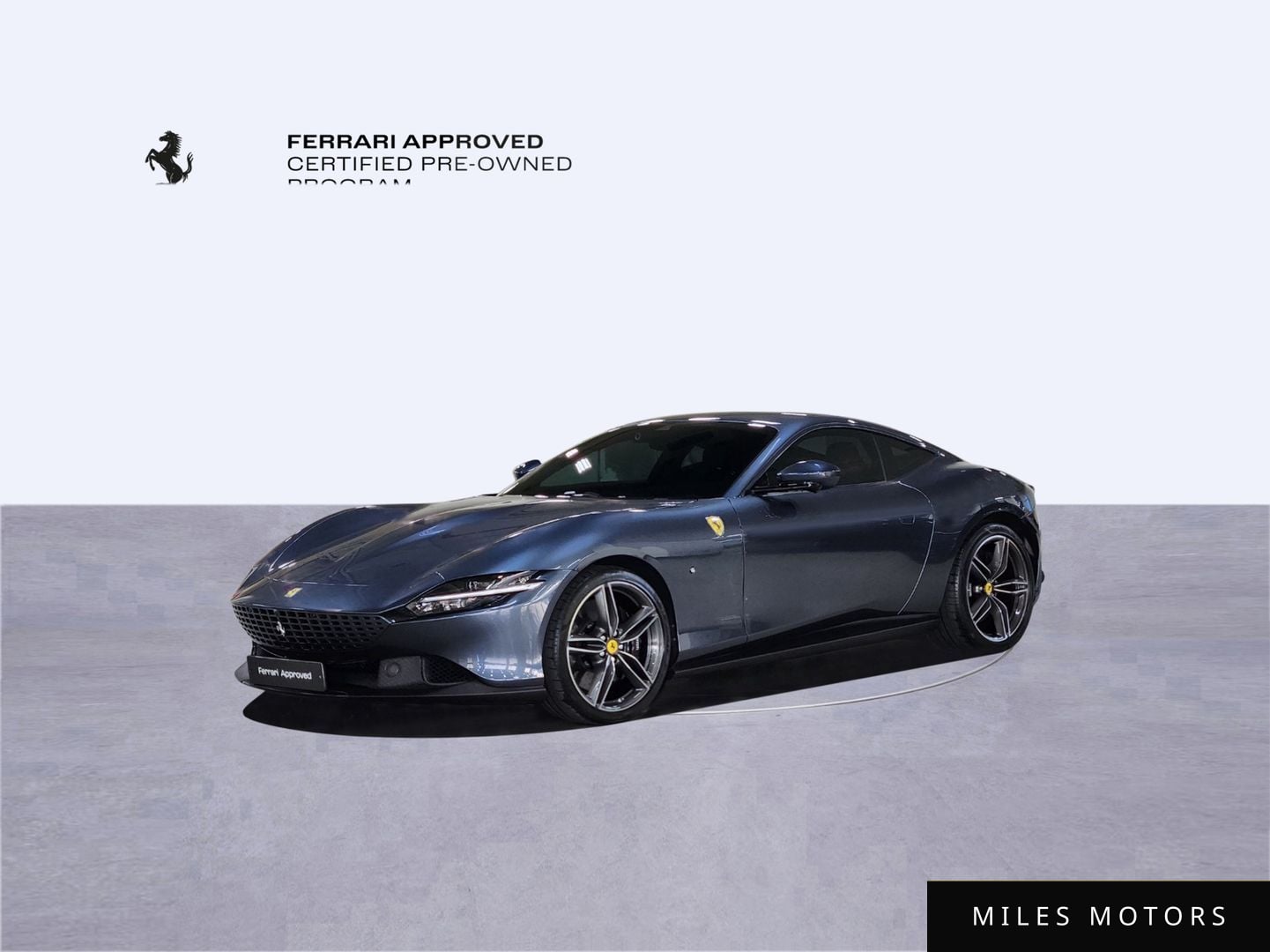 Ferrari Roma 2022 — миниатюра 10