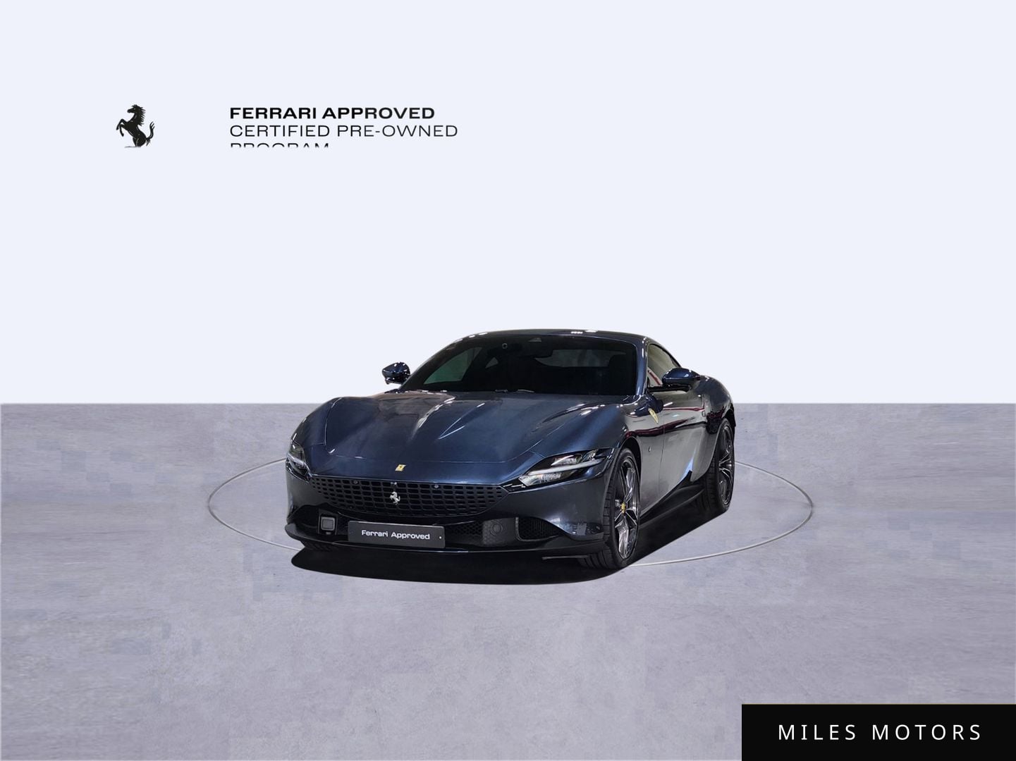 Ferrari Roma 2022 — миниатюра 11