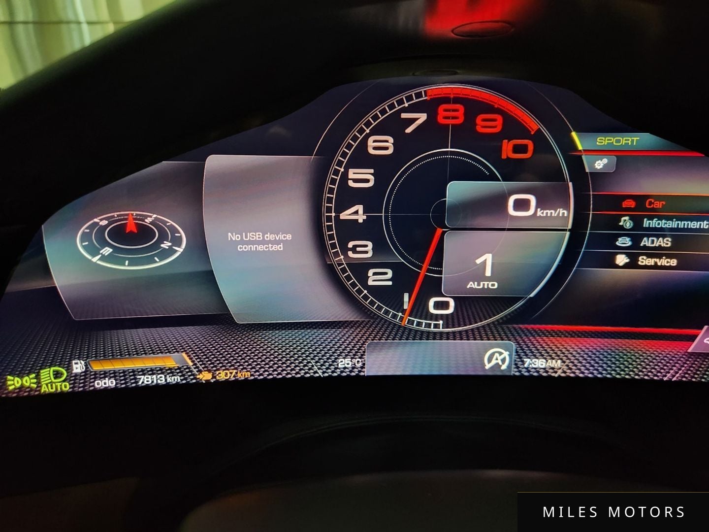 Ferrari Roma 2022 — миниатюра 12