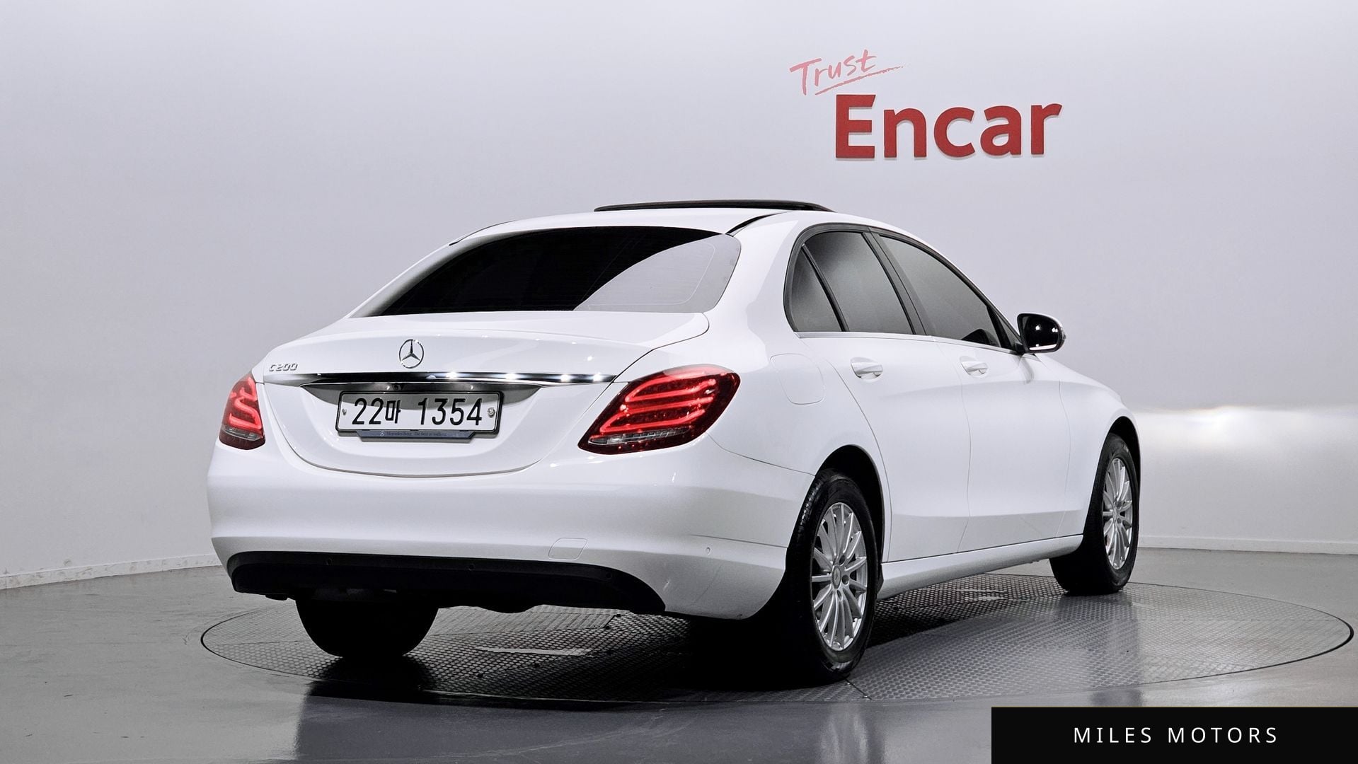 Mercedes-Benz C-Class W205 2015 — миниатюра 2