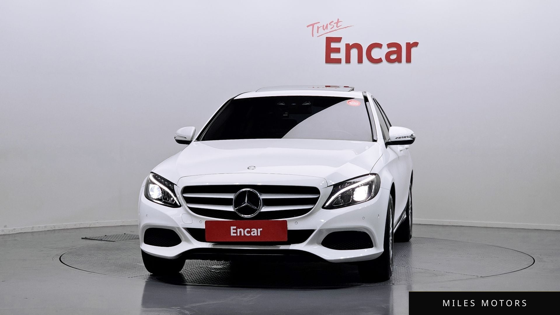 Mercedes-Benz C-Class W205 2015 — миниатюра 3