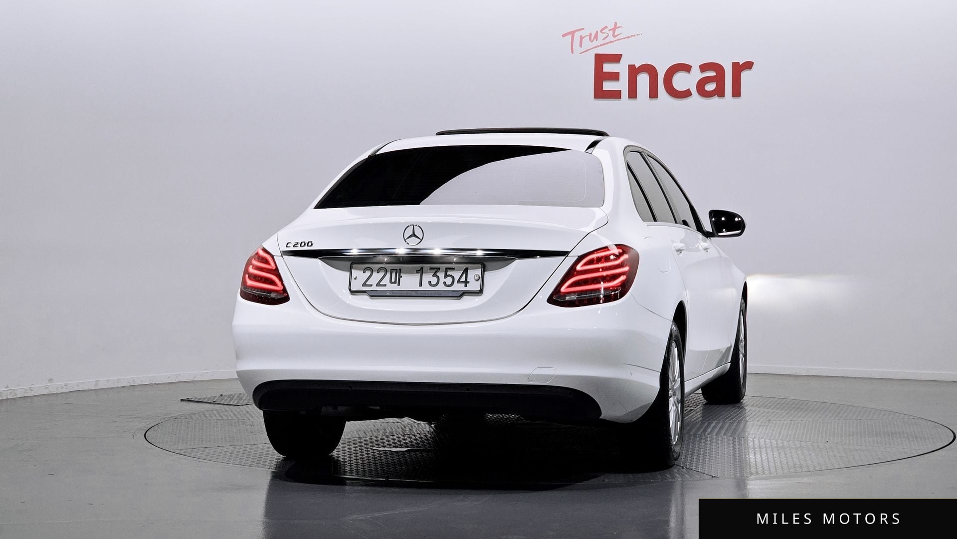 Mercedes-Benz C-Class W205 2015 — миниатюра 4