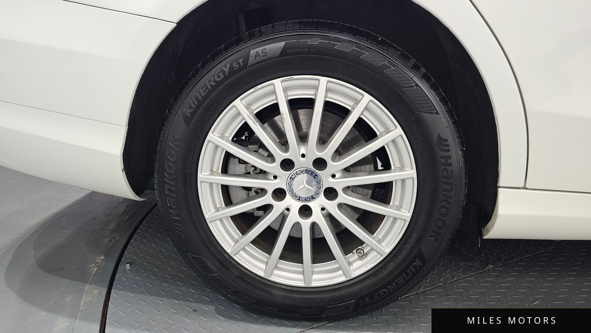 Mercedes-Benz C-Class W205 2015 — миниатюра 5