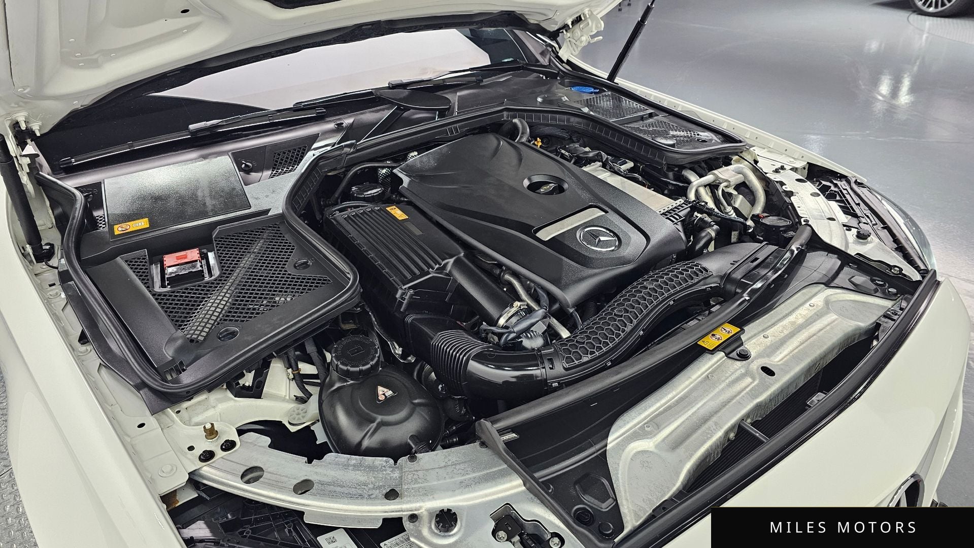 Mercedes-Benz C-Class W205 2015 — миниатюра 6