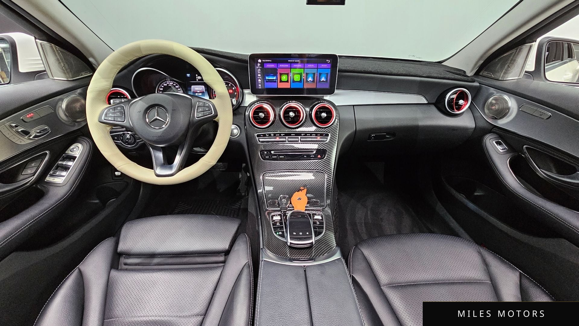 Mercedes-Benz C-Class W205 2015 — миниатюра 7