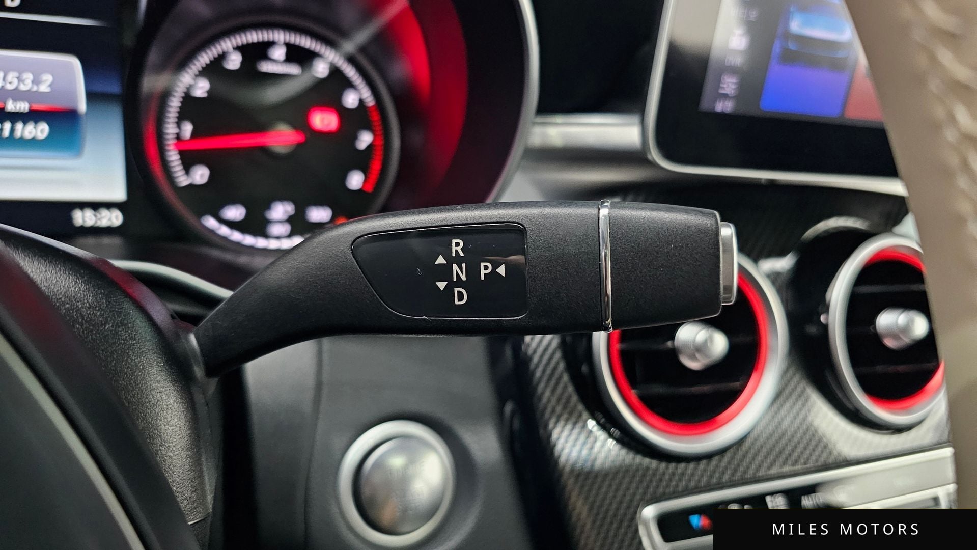 Mercedes-Benz C-Class W205 2015 — миниатюра 9
