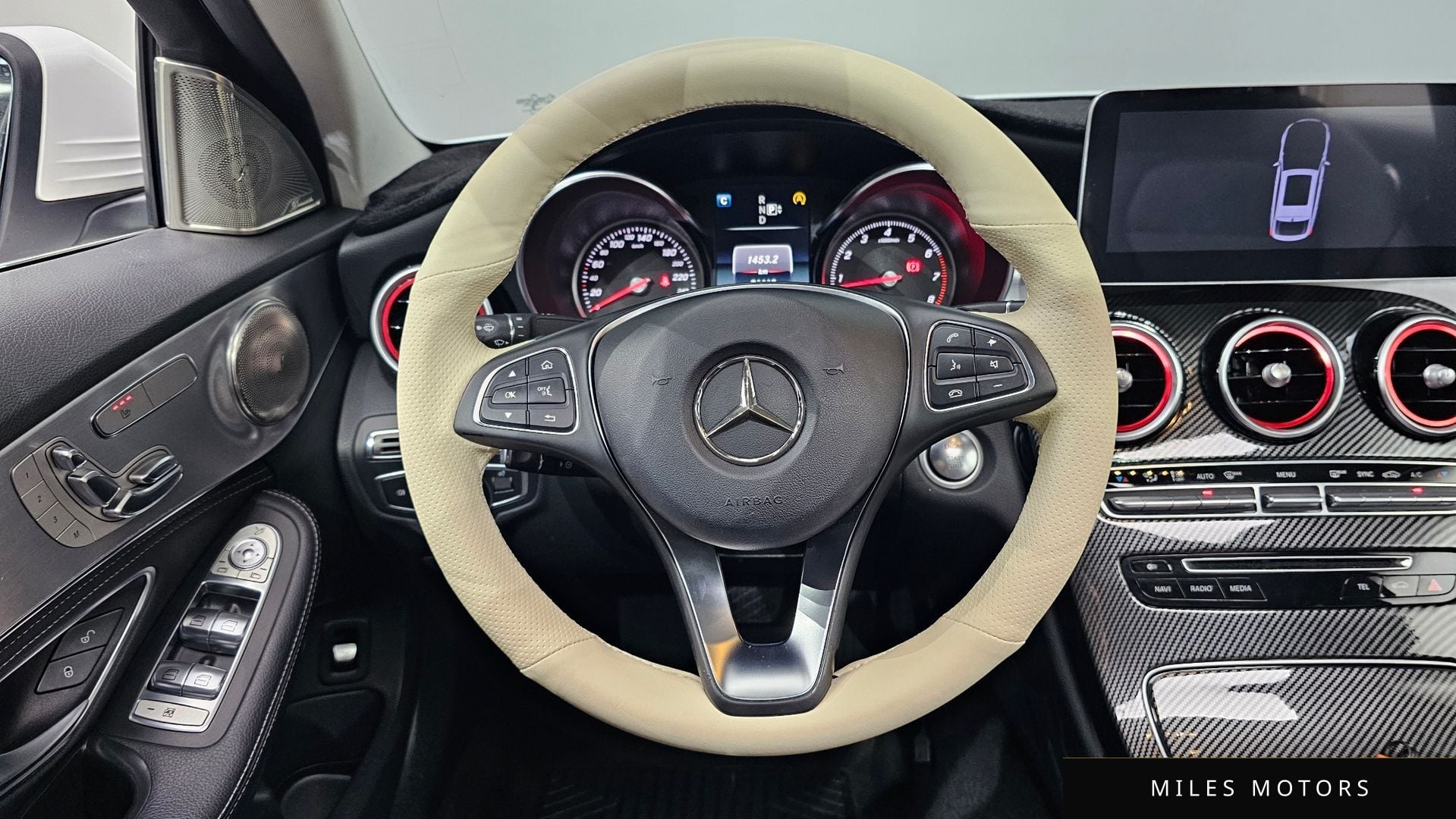 Mercedes-Benz C-Class W205 2015 — миниатюра 12