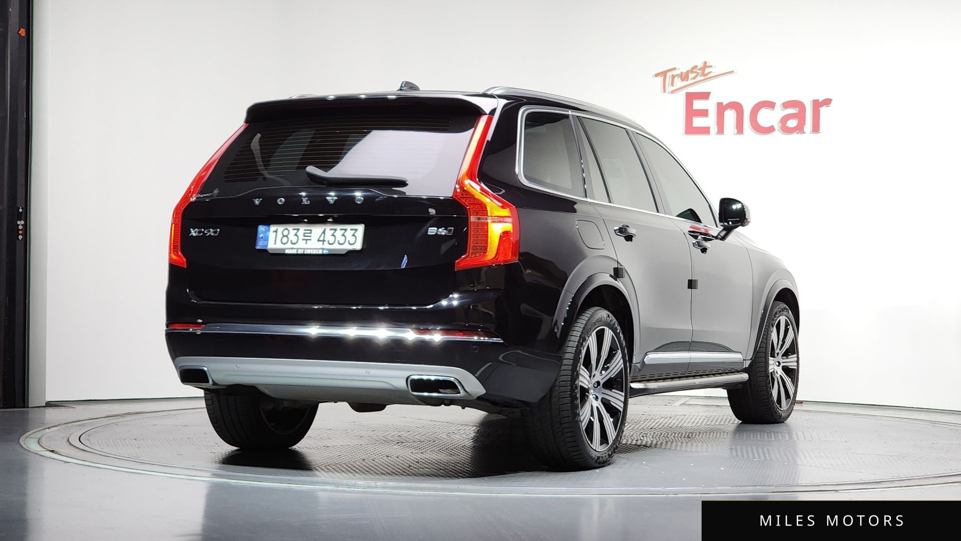 Volvo XC90 2021 — миниатюра 2