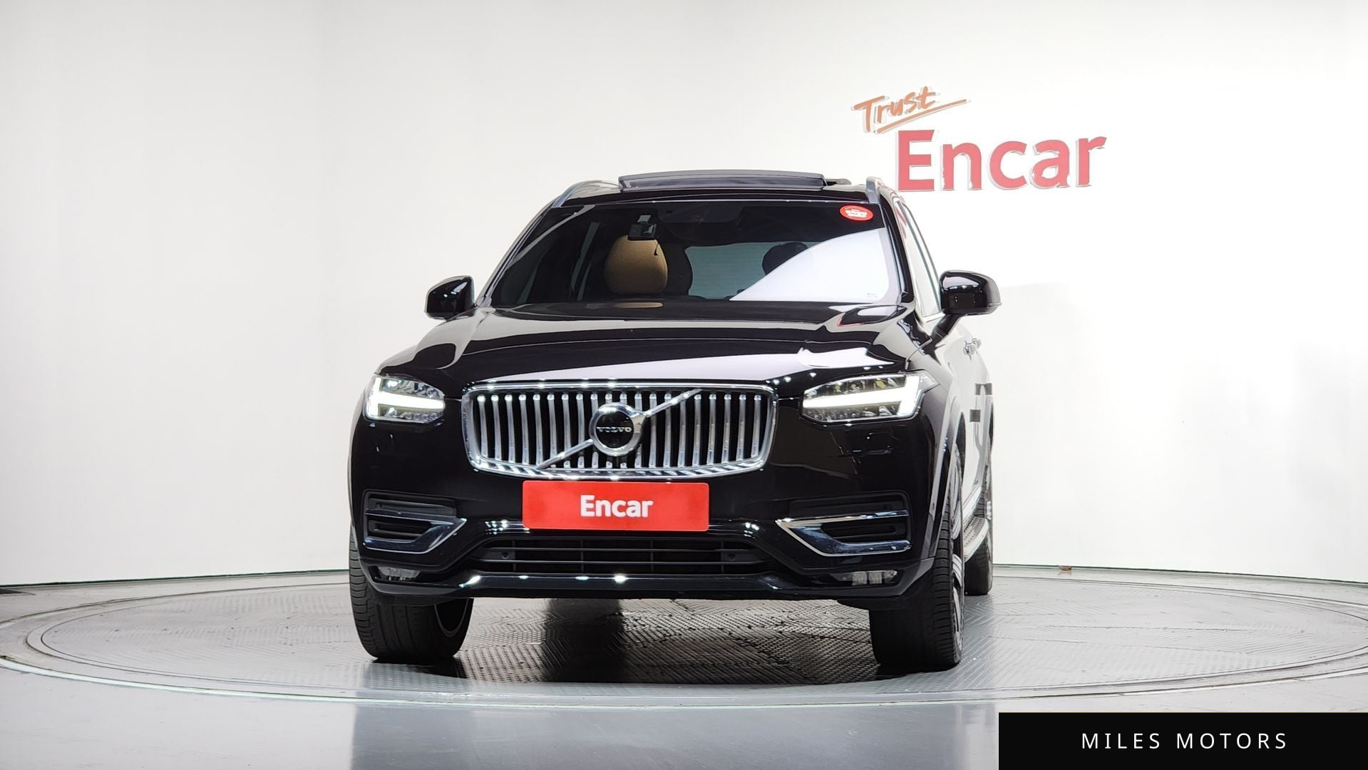 Volvo XC90 2021 — миниатюра 3