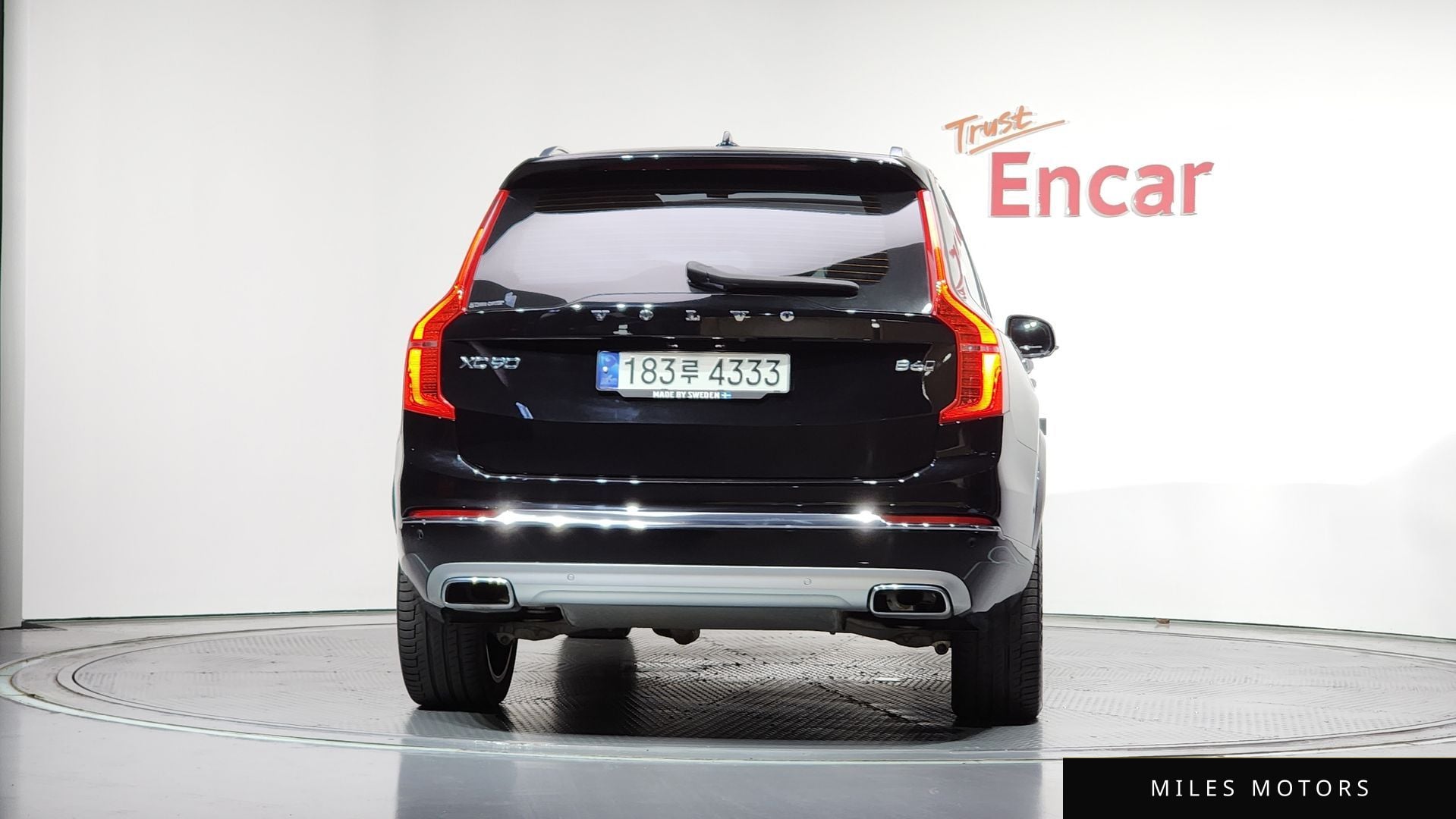 Volvo XC90 2021 — миниатюра 4