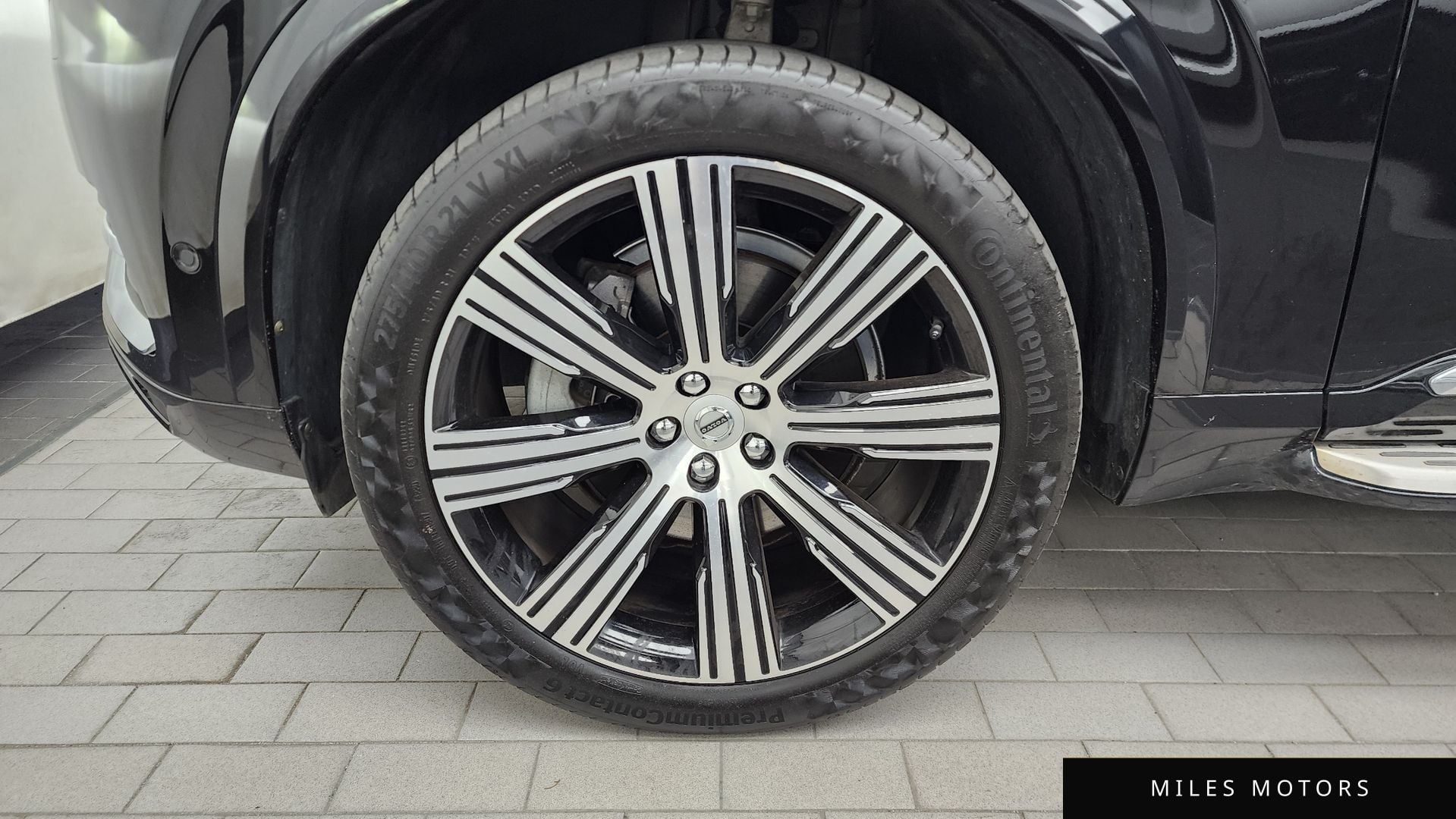 Volvo XC90 2021 — миниатюра 5