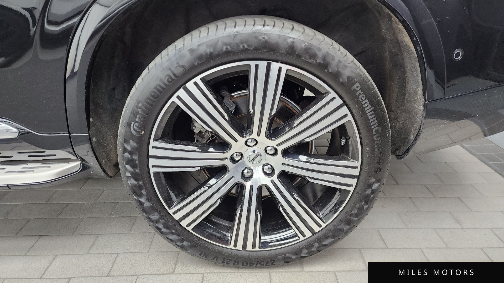 Volvo XC90 2021 — миниатюра 7