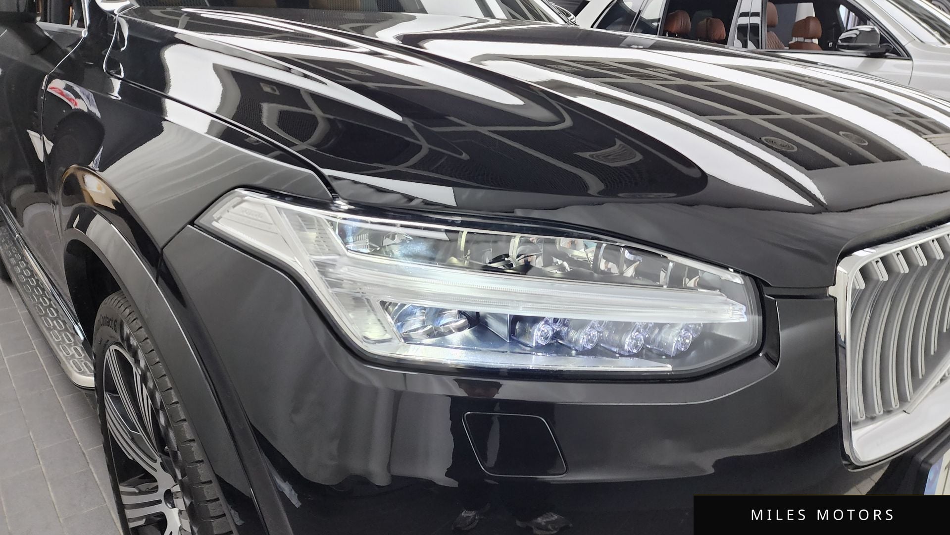 Volvo XC90 2021 — миниатюра 8