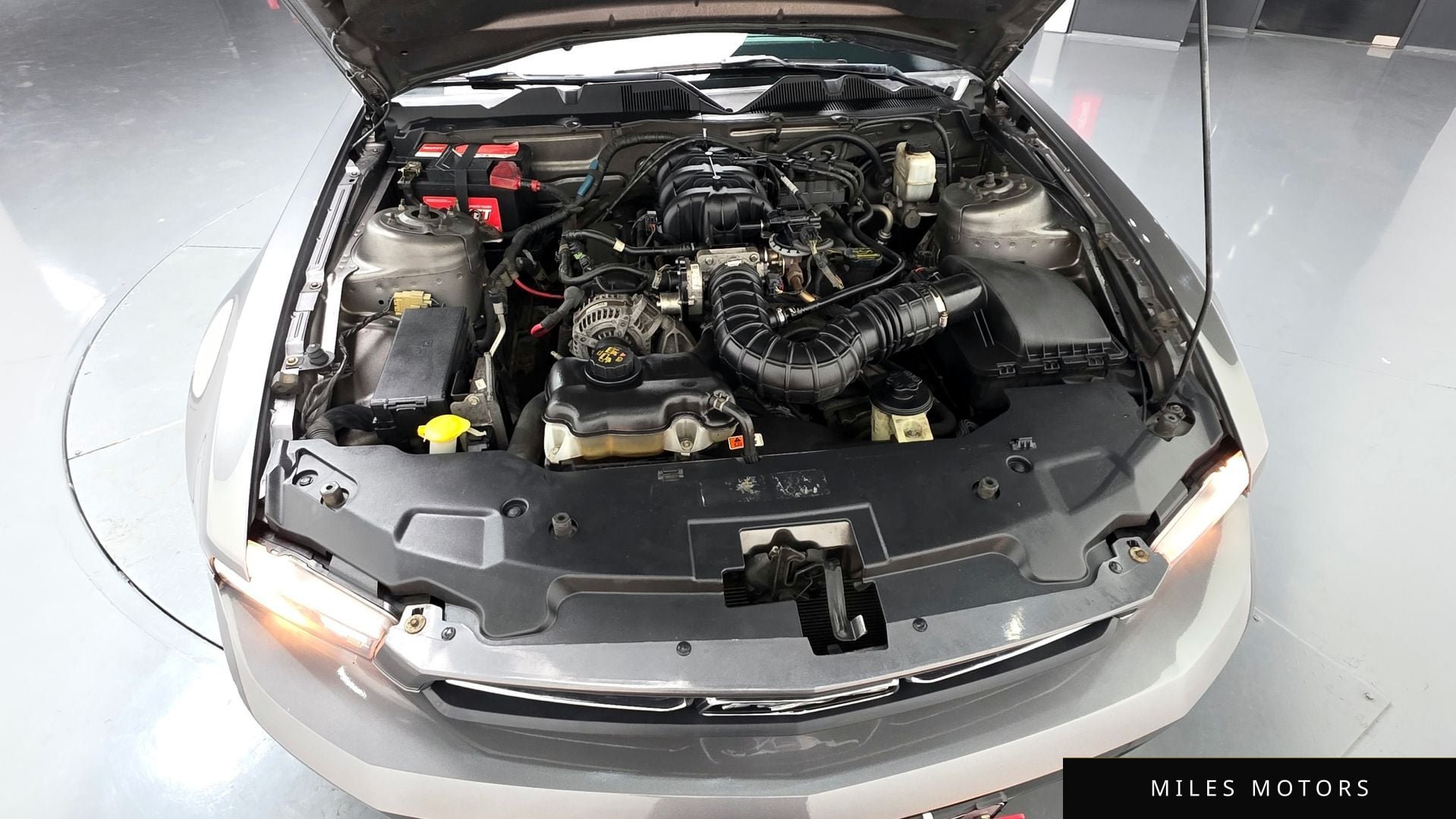 Ford Mustang 2010 — миниатюра 6