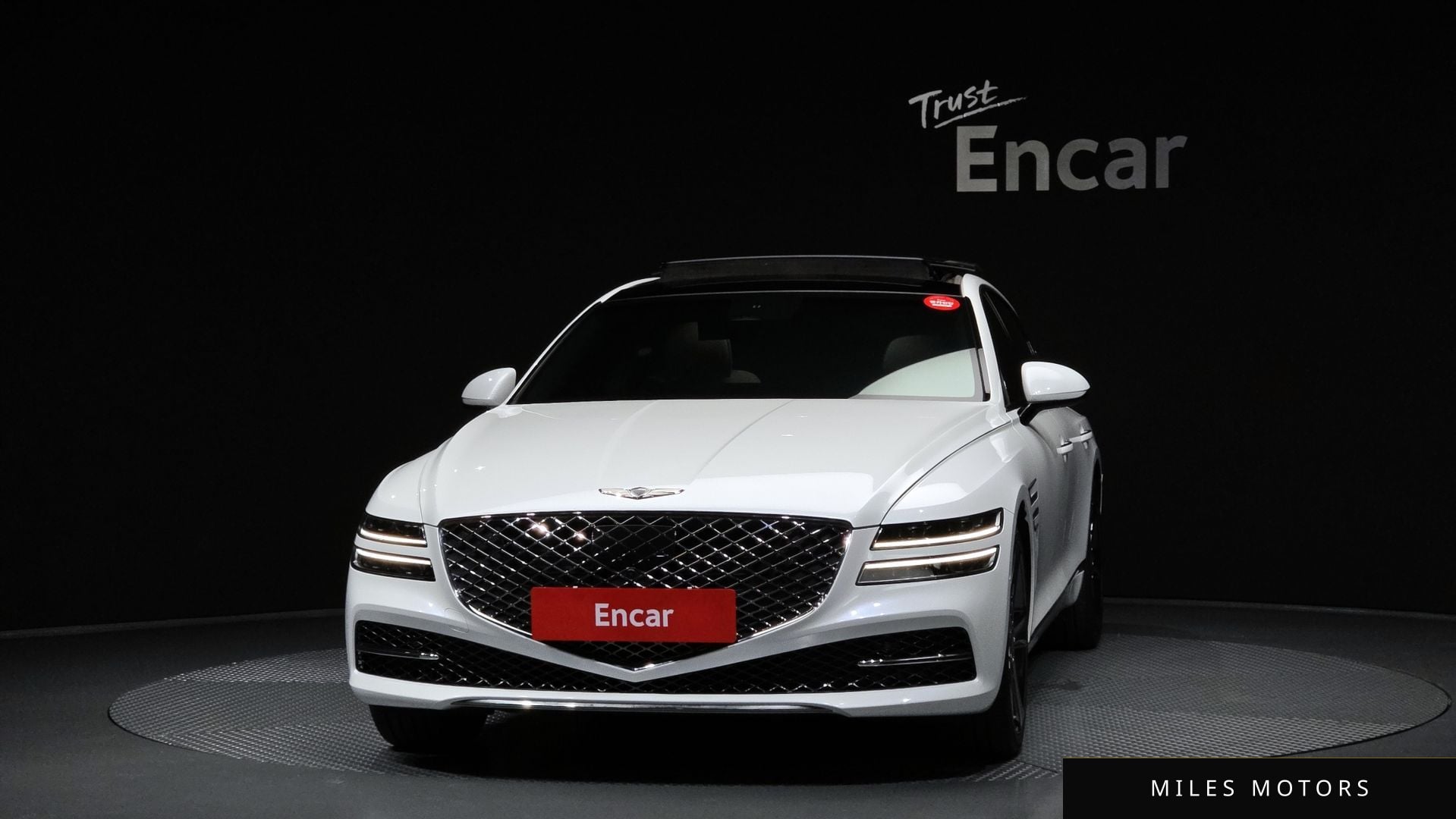 Genesis G80 (RG3) 2021 — миниатюра 3