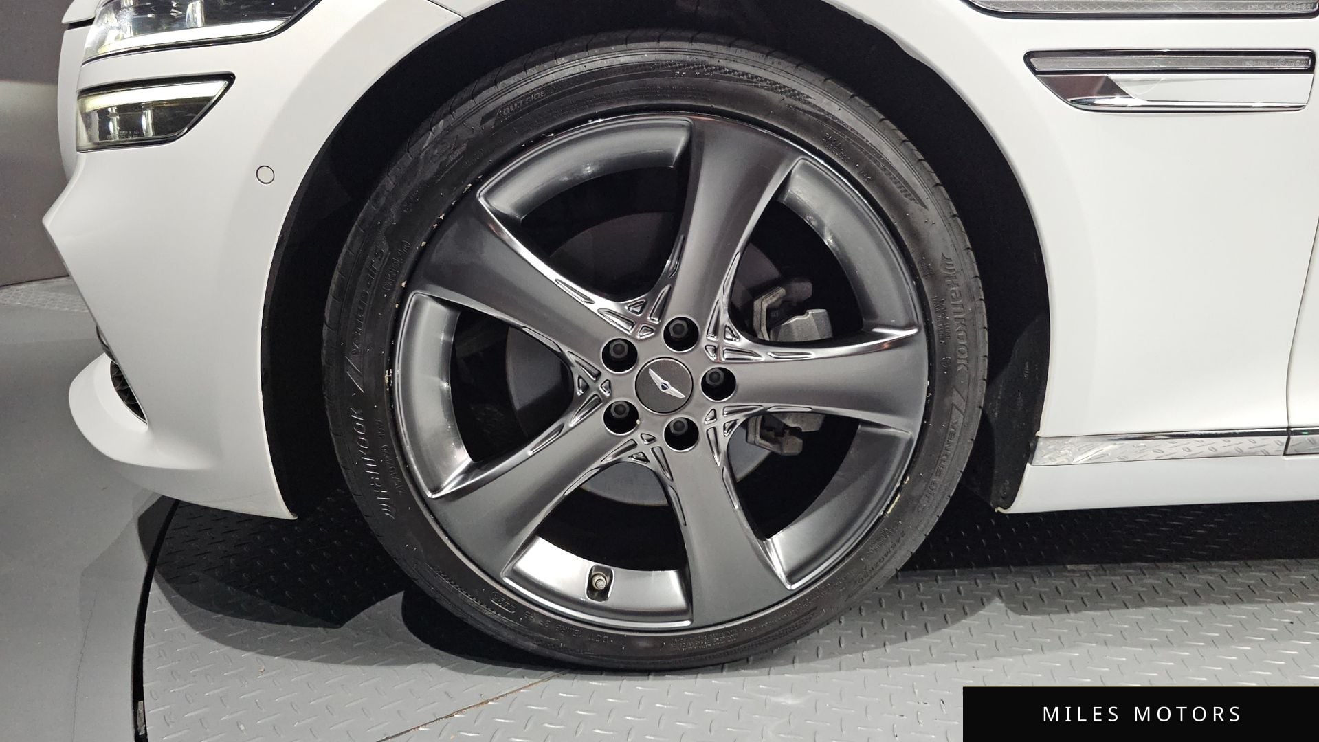 Genesis G80 (RG3) 2021 — миниатюра 5