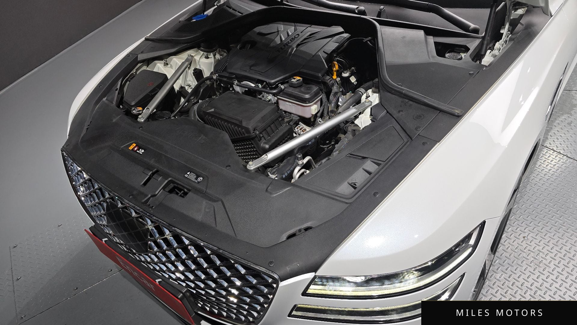Genesis G80 (RG3) 2021 — миниатюра 6