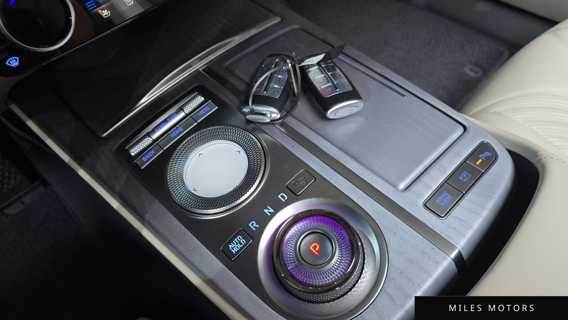 Genesis G80 (RG3) 2021 — миниатюра 12