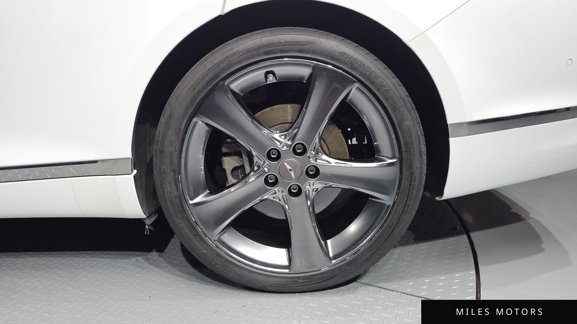 Genesis G80 (RG3) 2021 — миниатюра 7