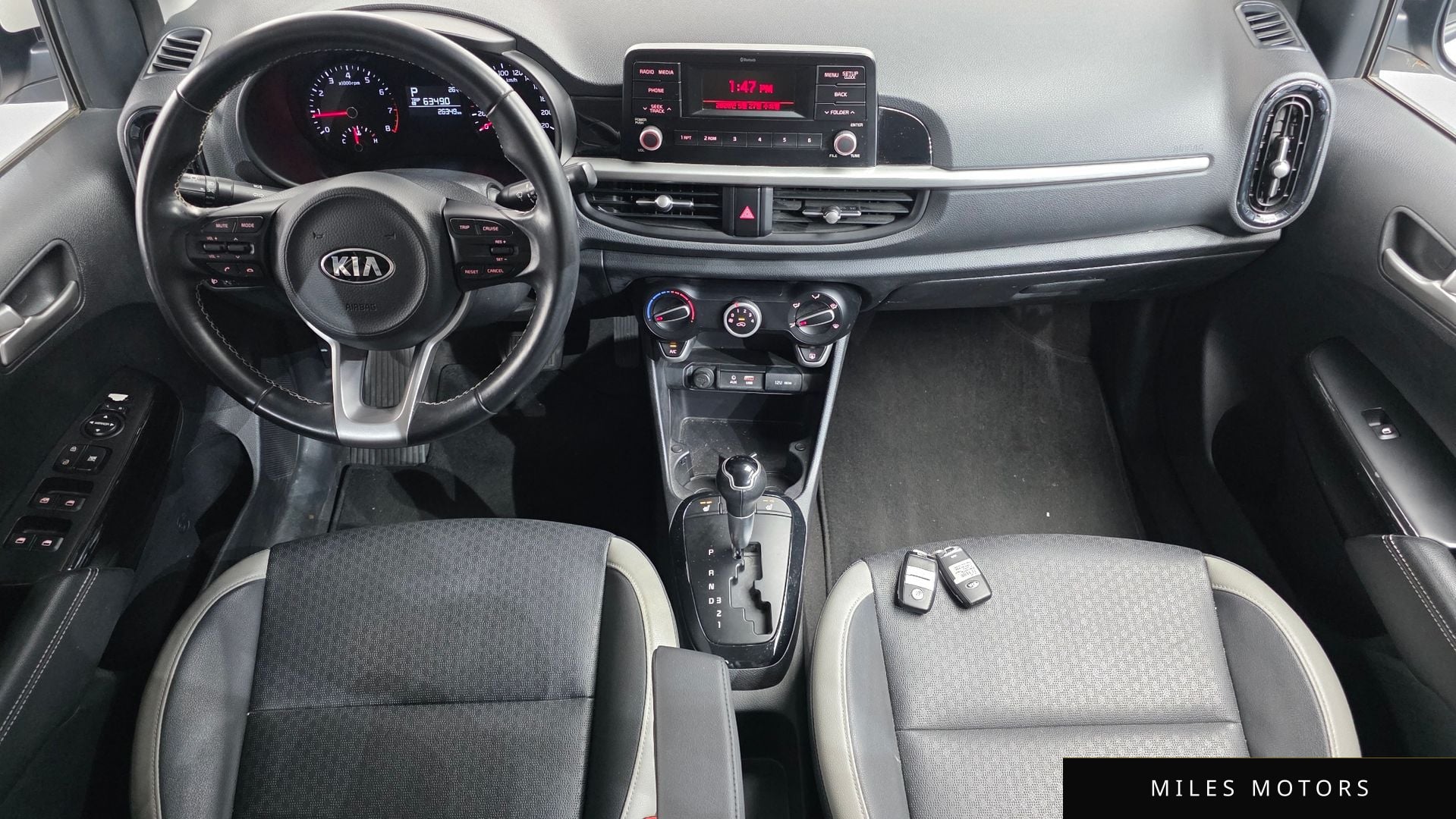 Kia morning 2017 — миниатюра 10