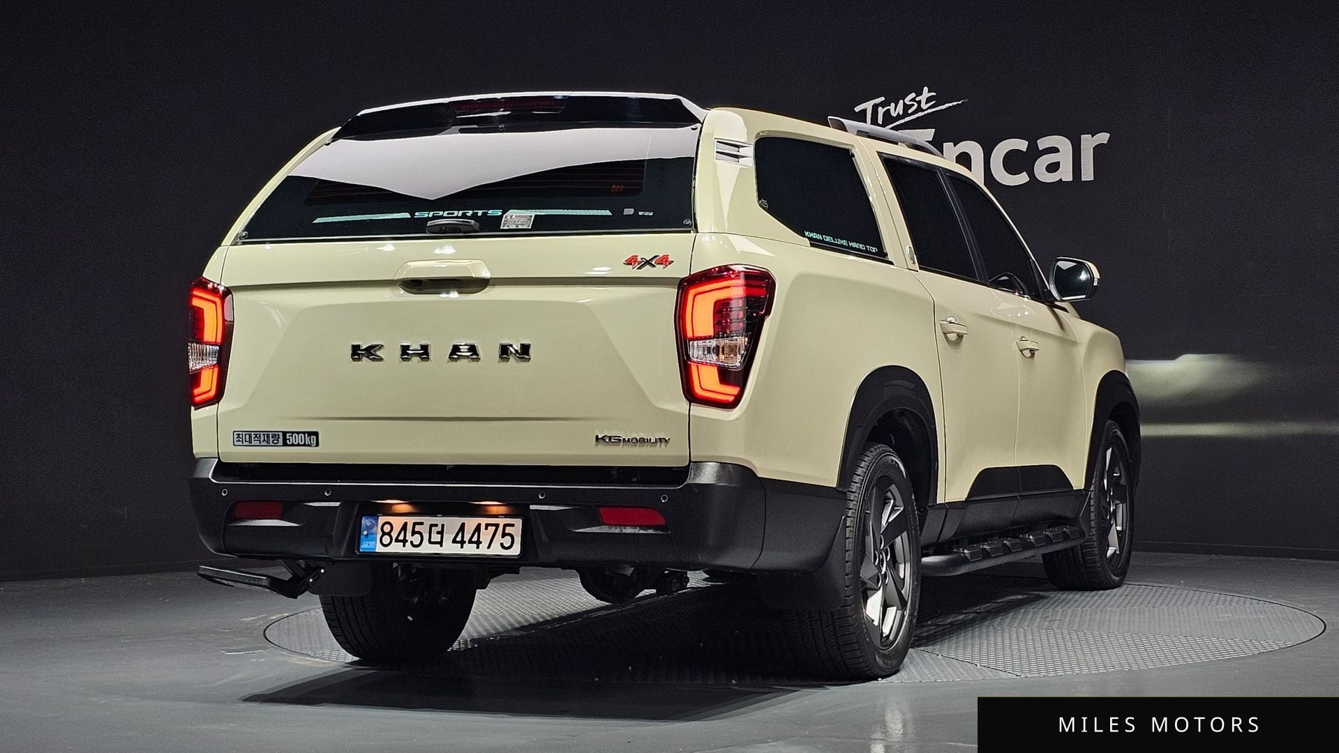 KG Mobility Rexton 2024 — миниатюра 2
