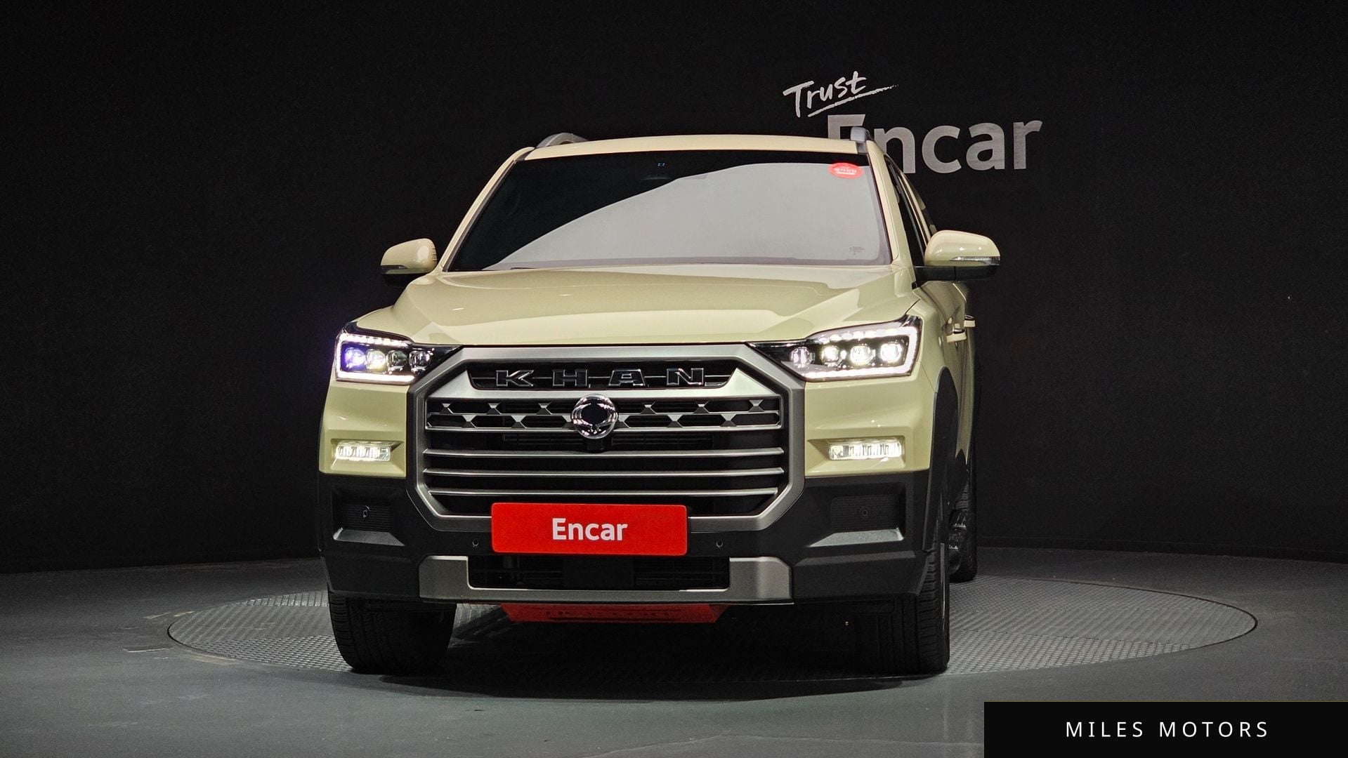 KG Mobility Rexton 2024 — миниатюра 3