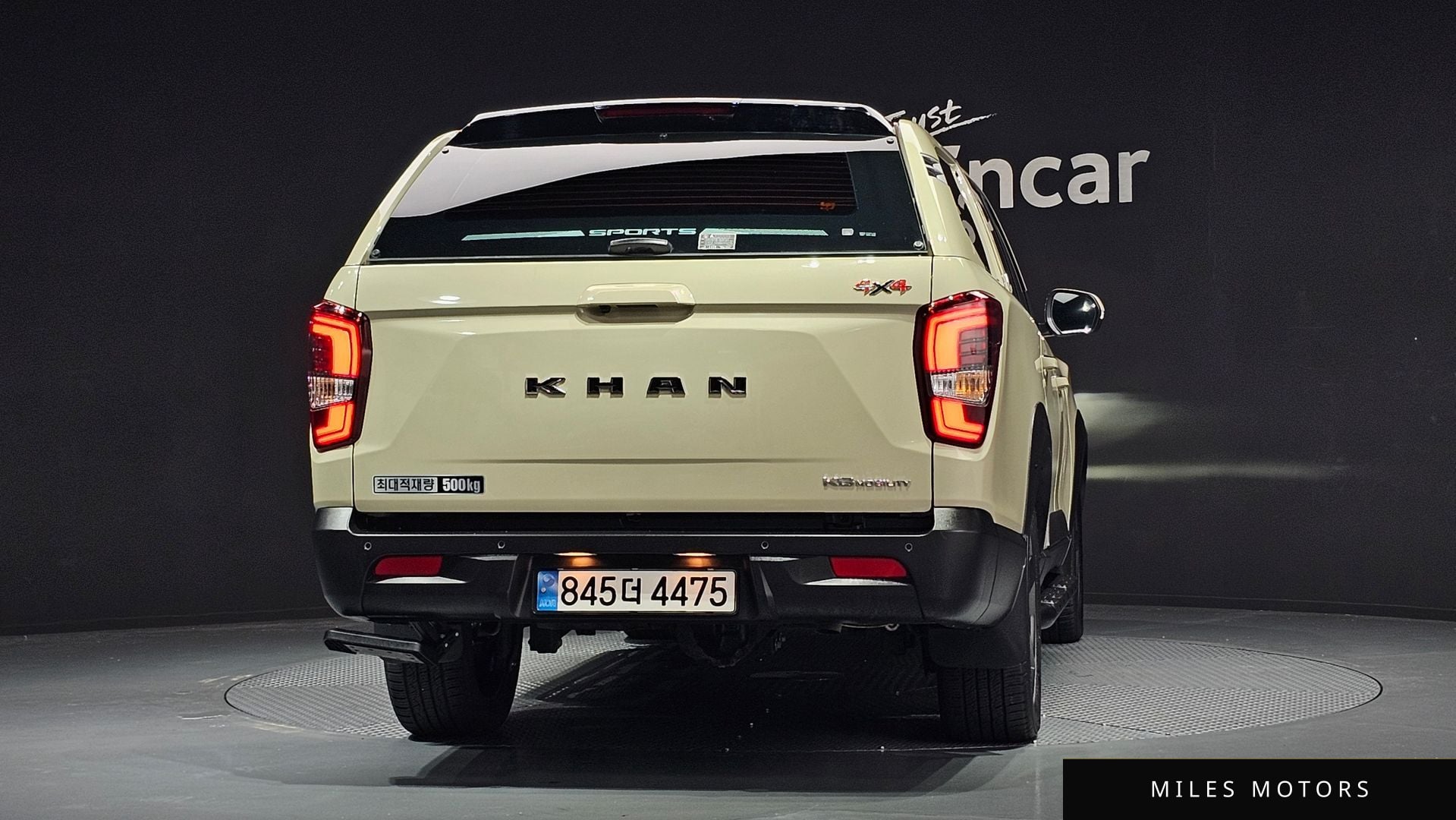 KG Mobility Rexton 2024 — миниатюра 4