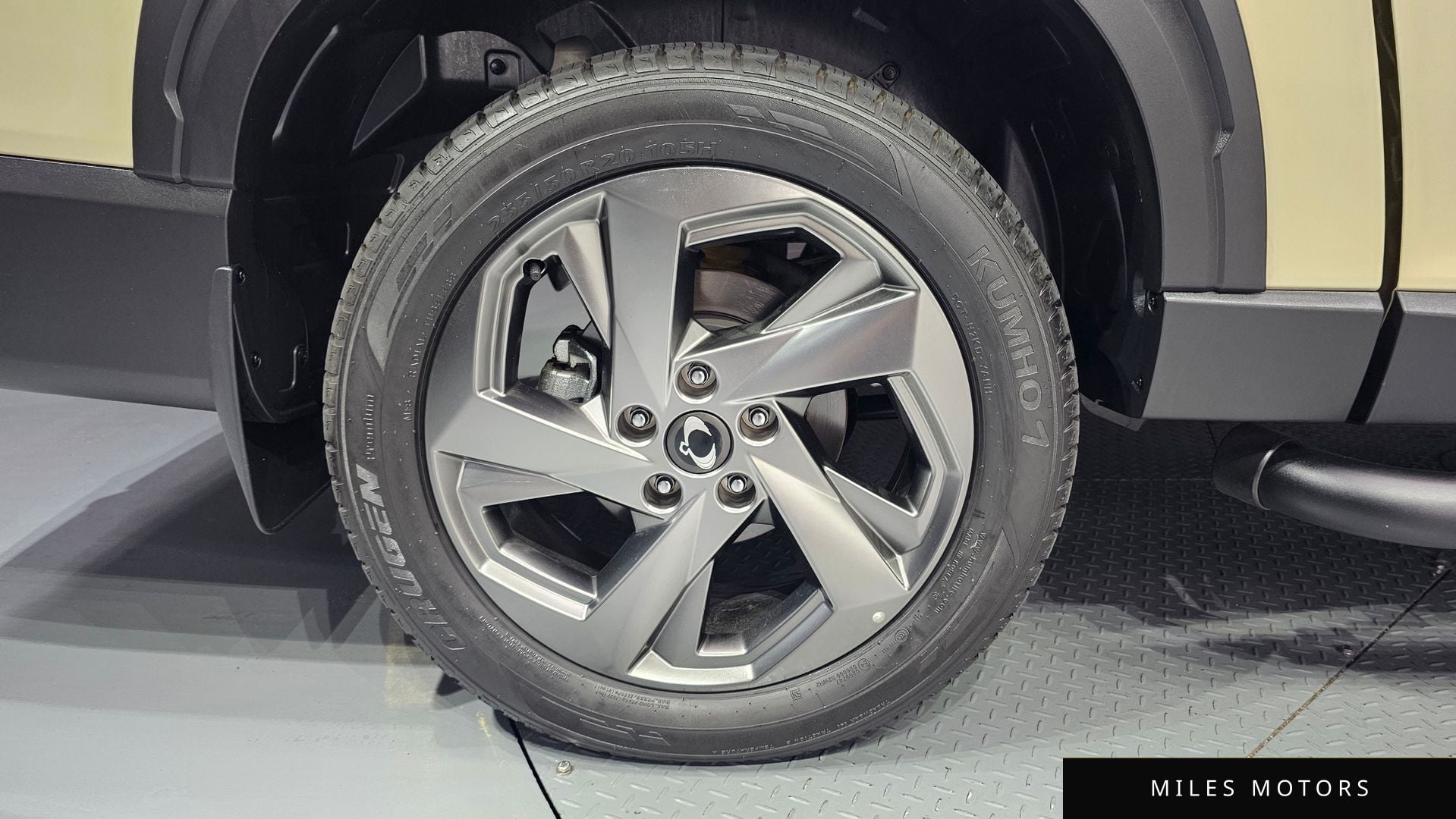 KG Mobility Rexton 2024 — миниатюра 5